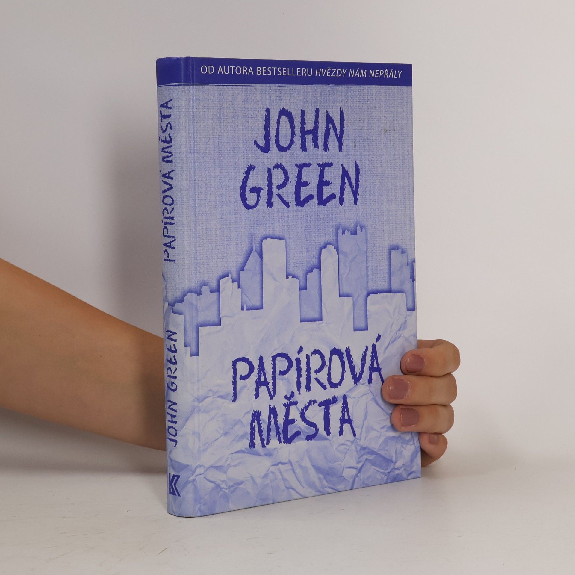 John Green Papírová města