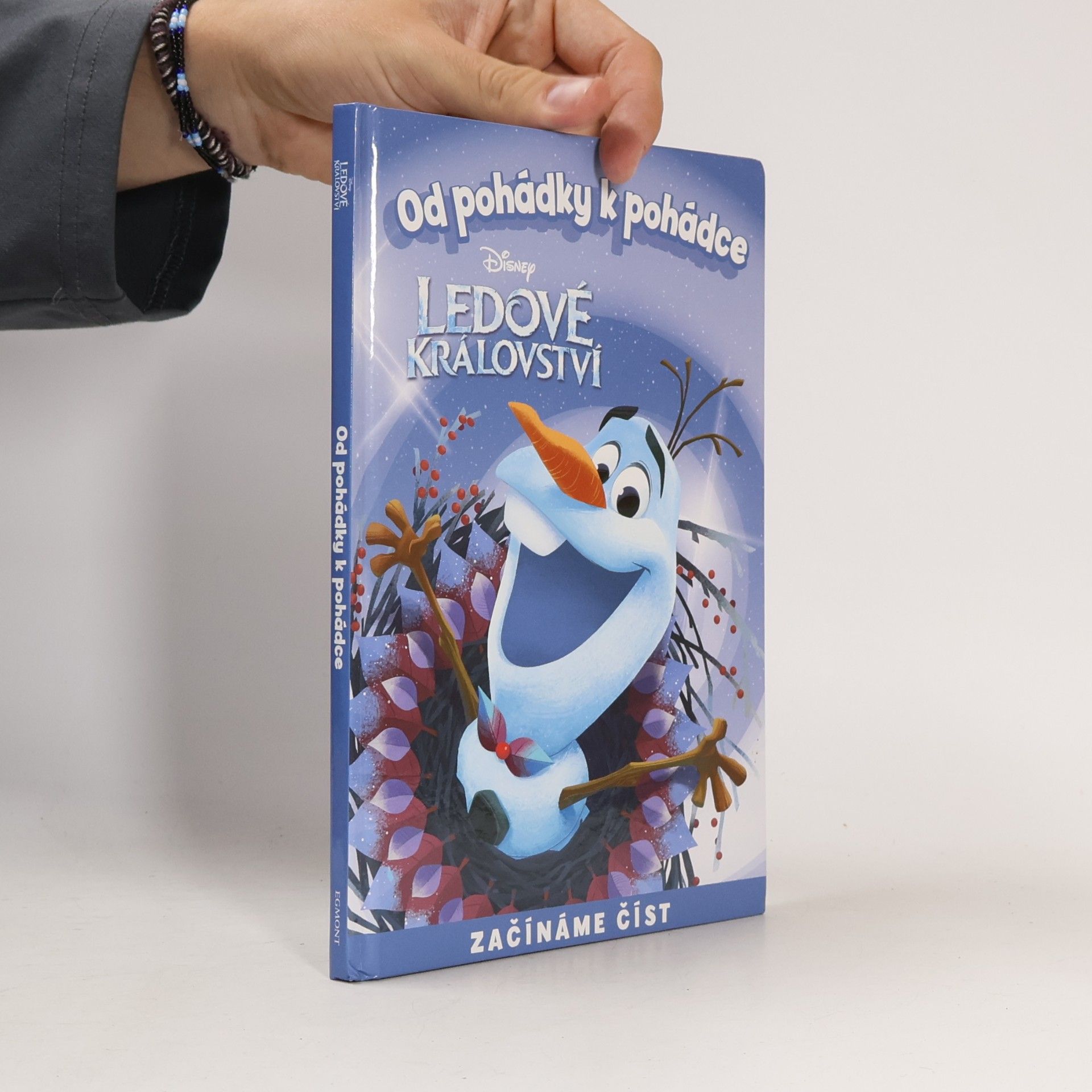 AA.VV. Od pohádky k pohádce. Ledové království