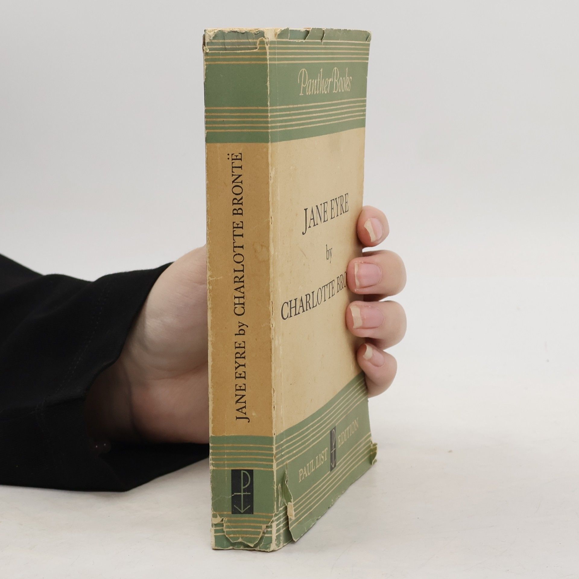 Charlotte Brontë Jane Eyre