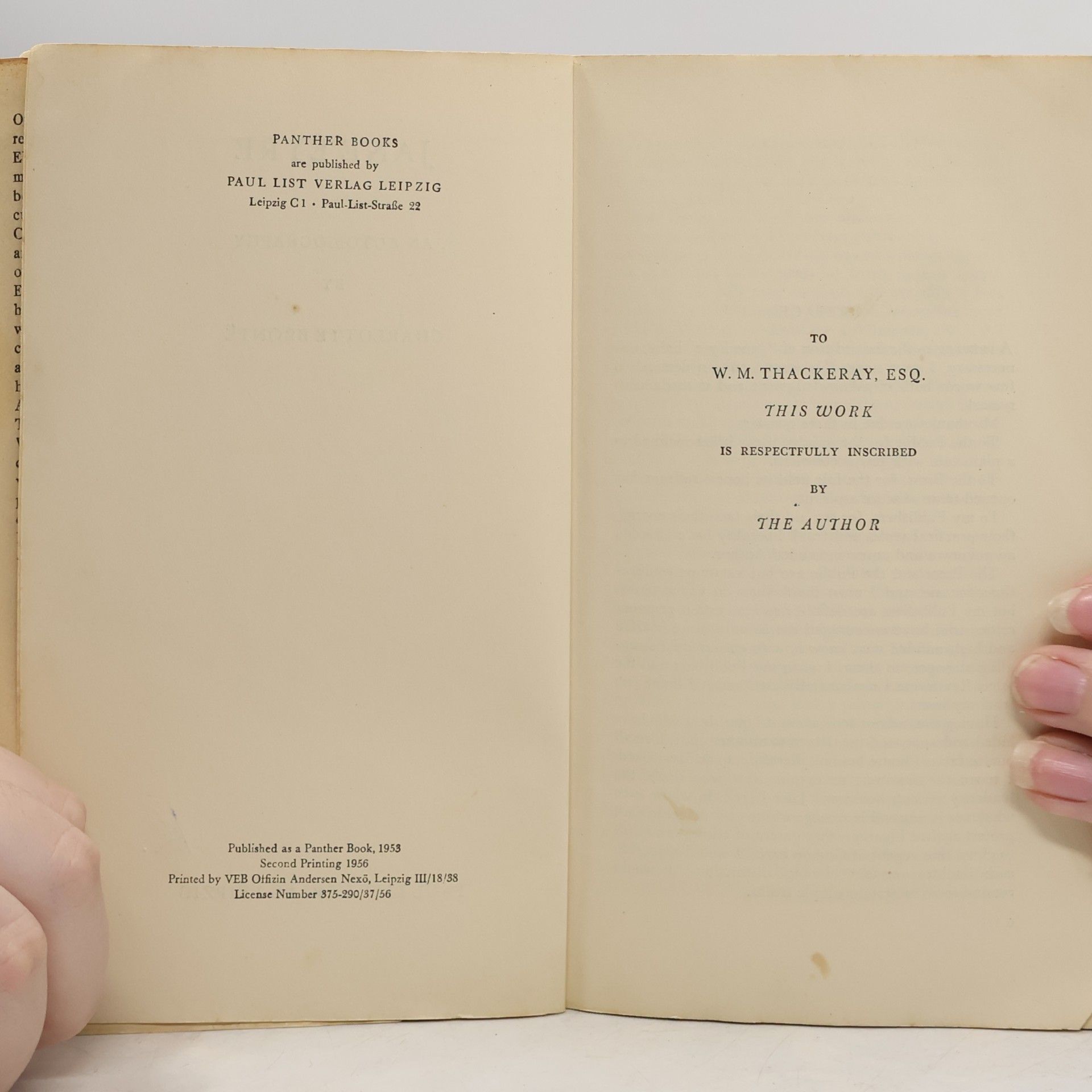 Charlotte Brontë Jane Eyre