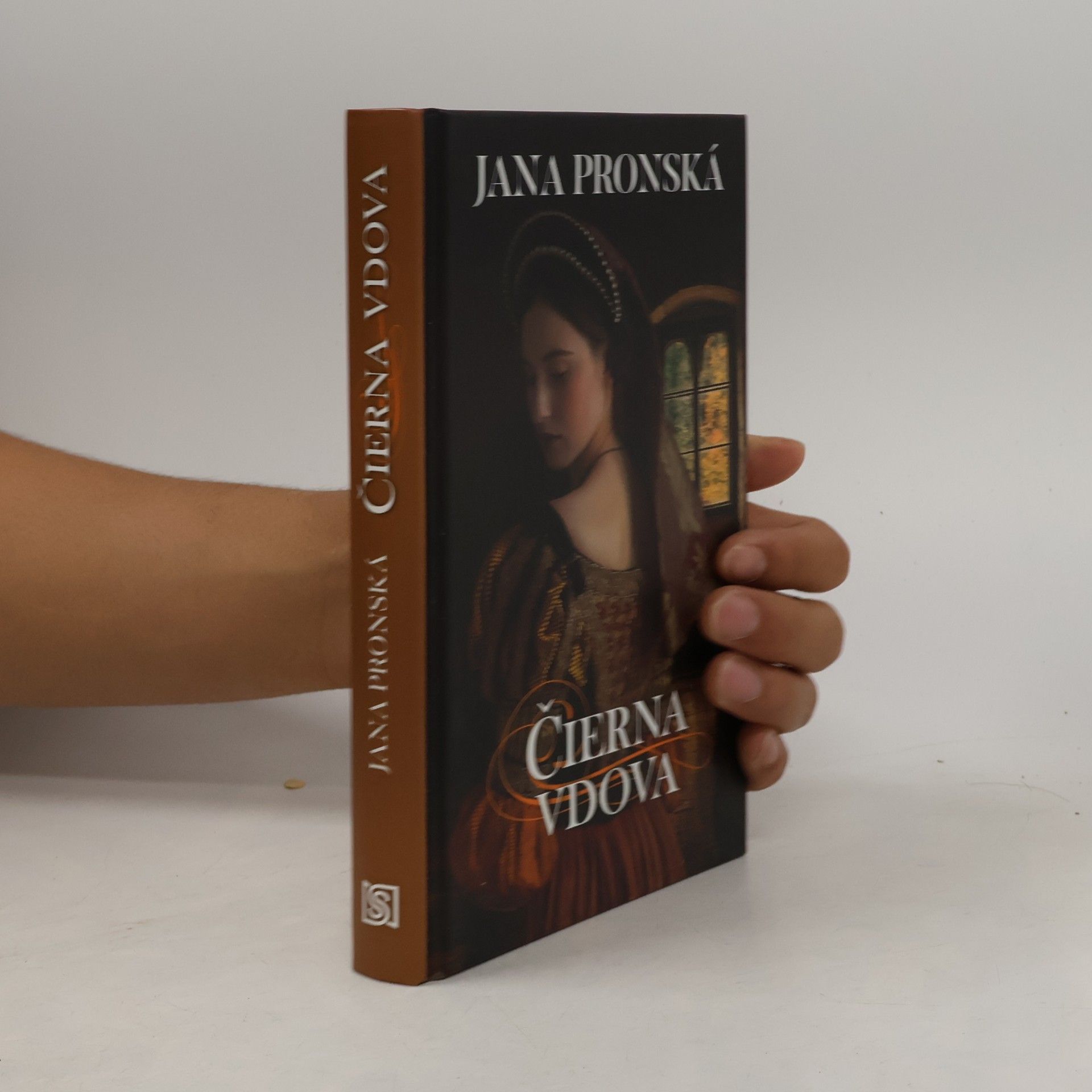 Jana Pronská Čierna vdova