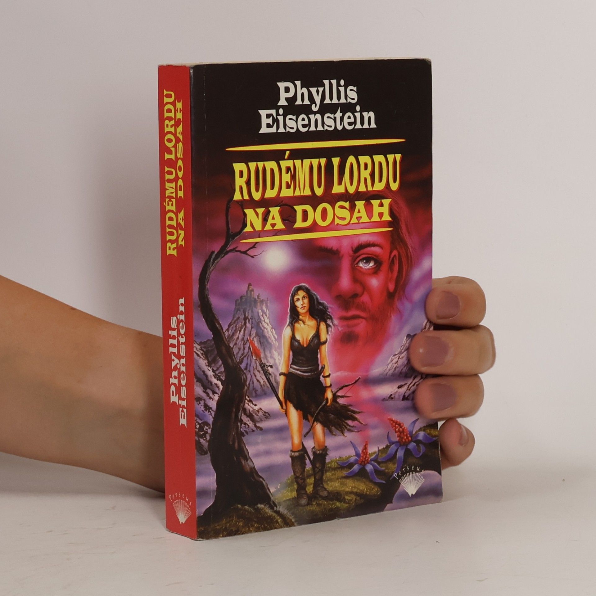 Phyllis Eisenstein Rudému lordu na dosah