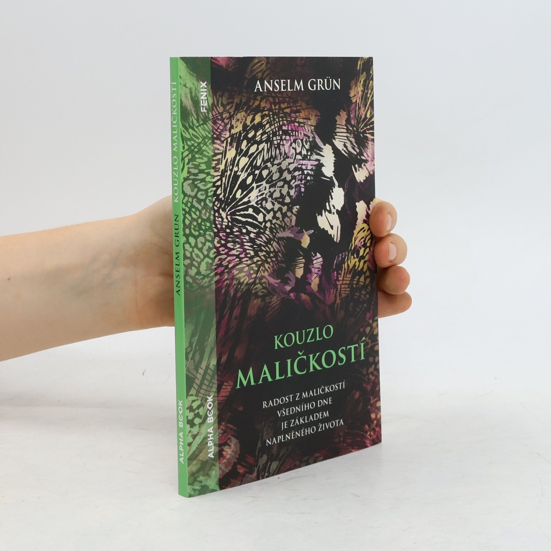 Martina Valentová Kouzlo maličkostí : radost z maličkostí všedního dne je základem naplněného života