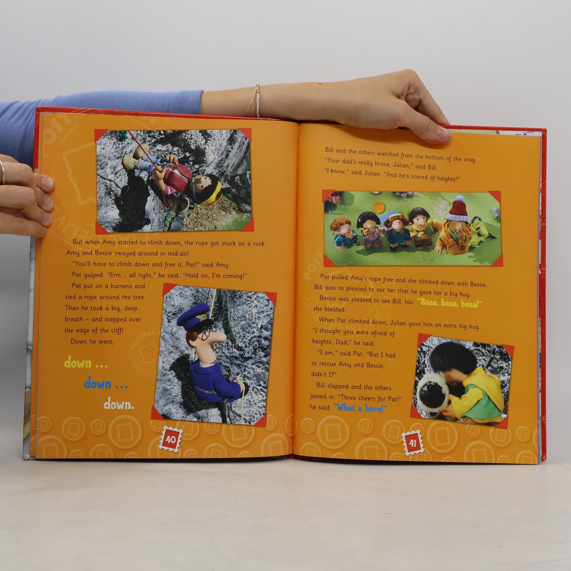 Kolektiv autorů Postman Pat Annual 2008