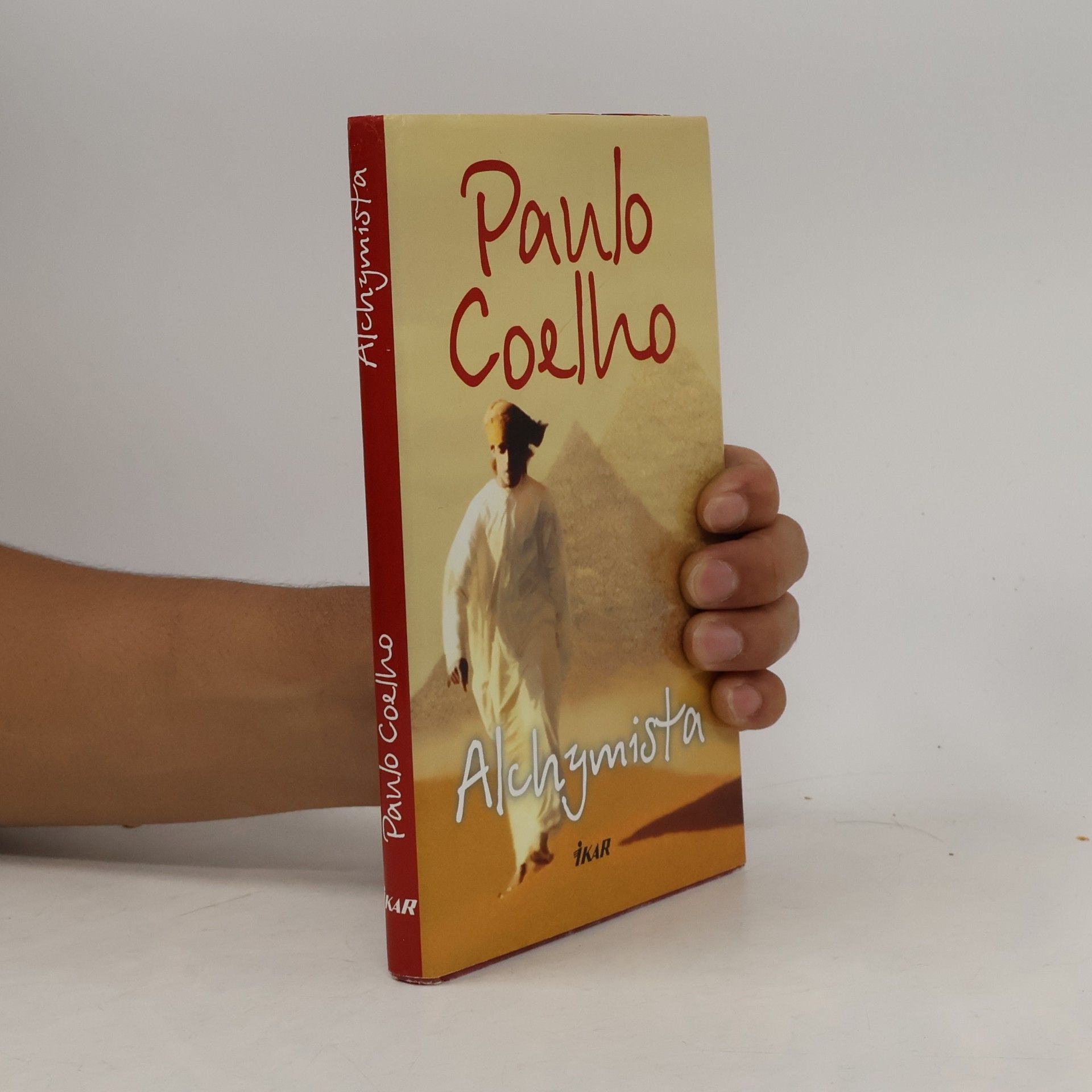 Paulo Coelho Alchymista