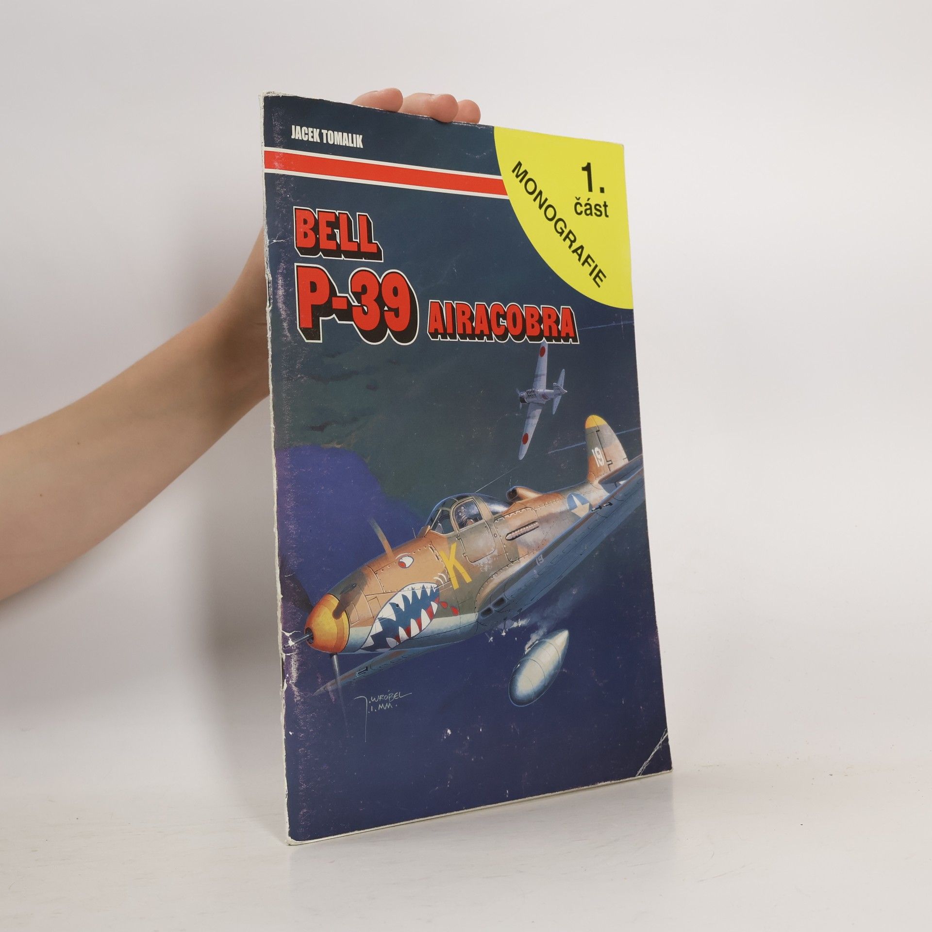 Jacek Tomalik Bell P-39 Airacobra