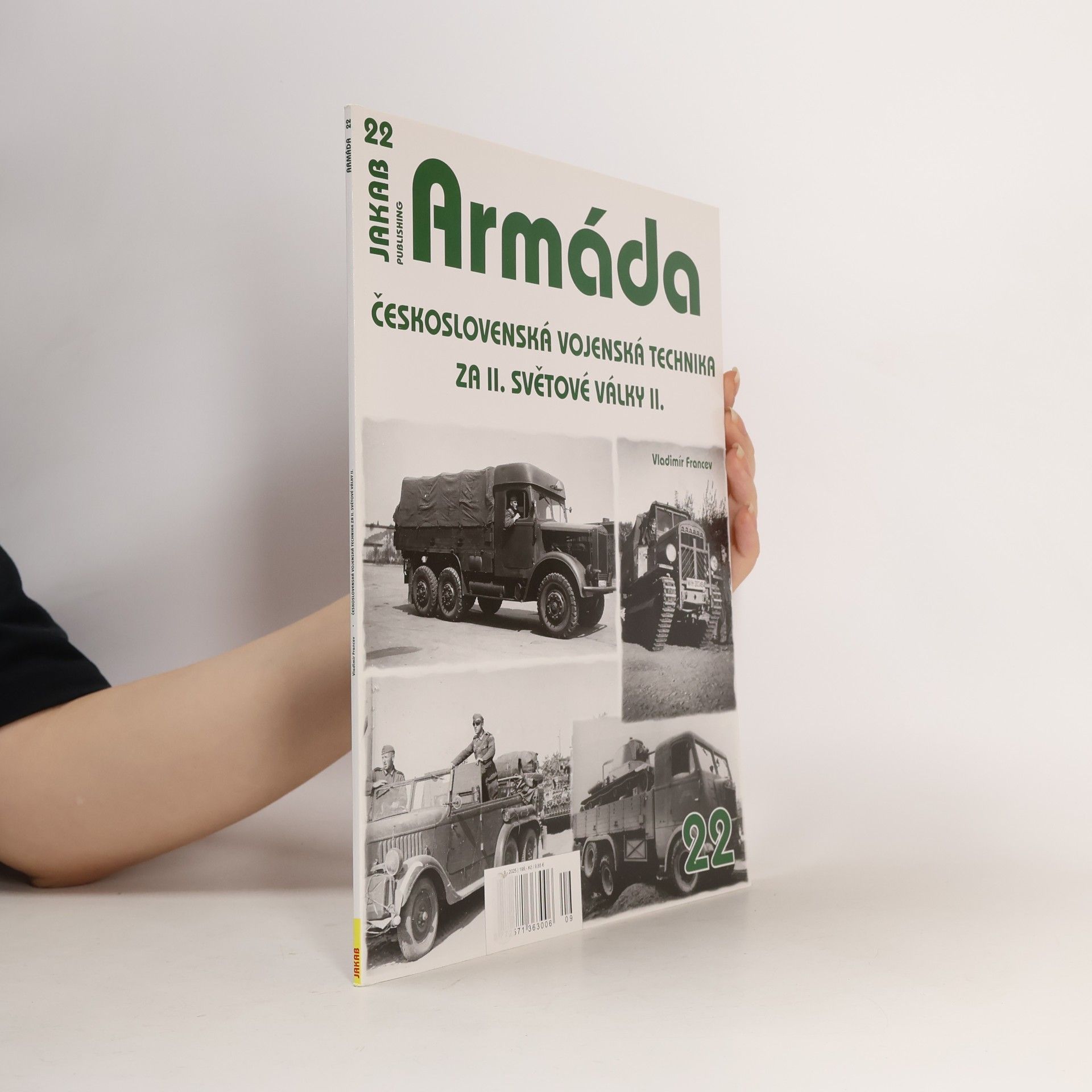 Vladimír Francev Armáda 22
