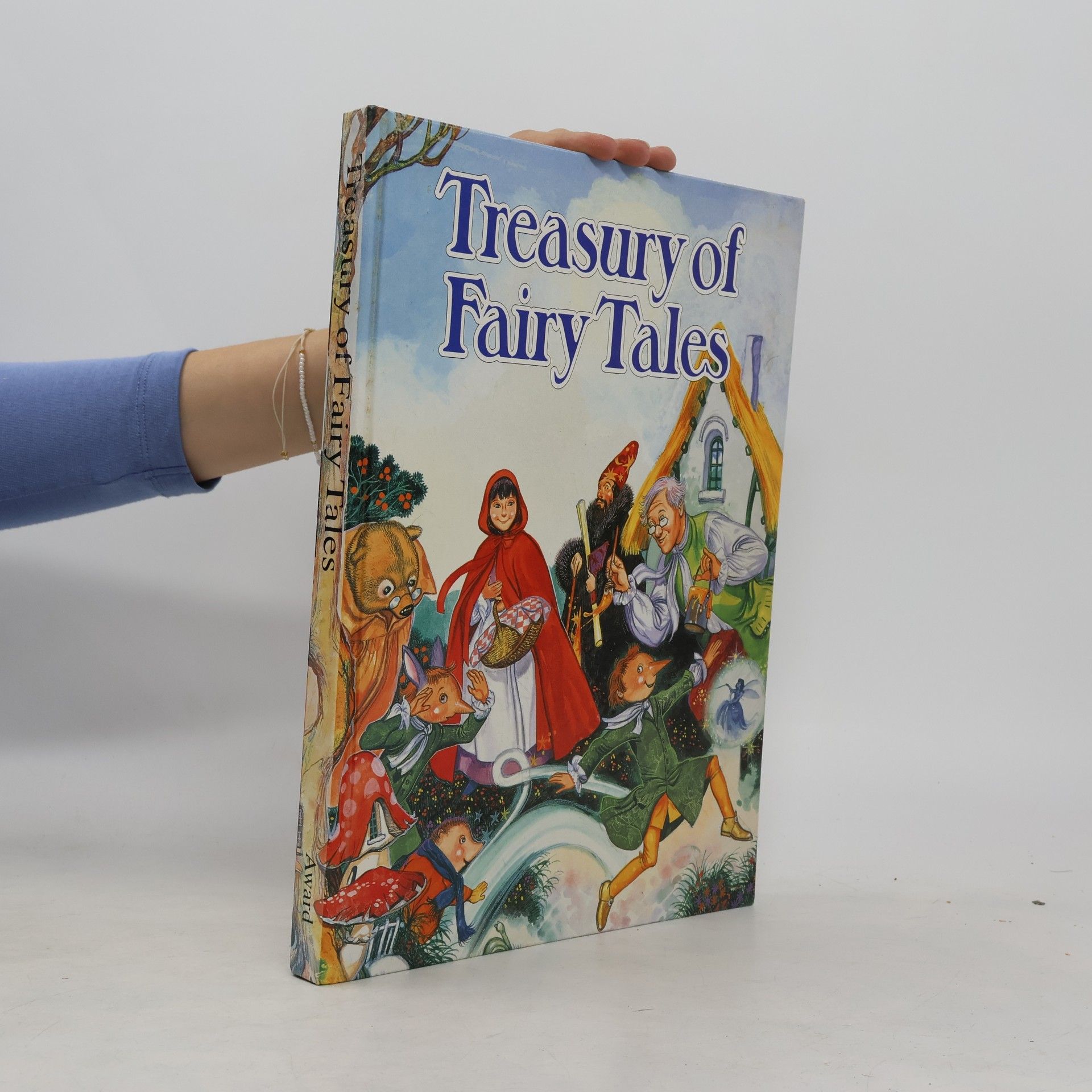 Gerry A. Embleton Treasury of fairy tales