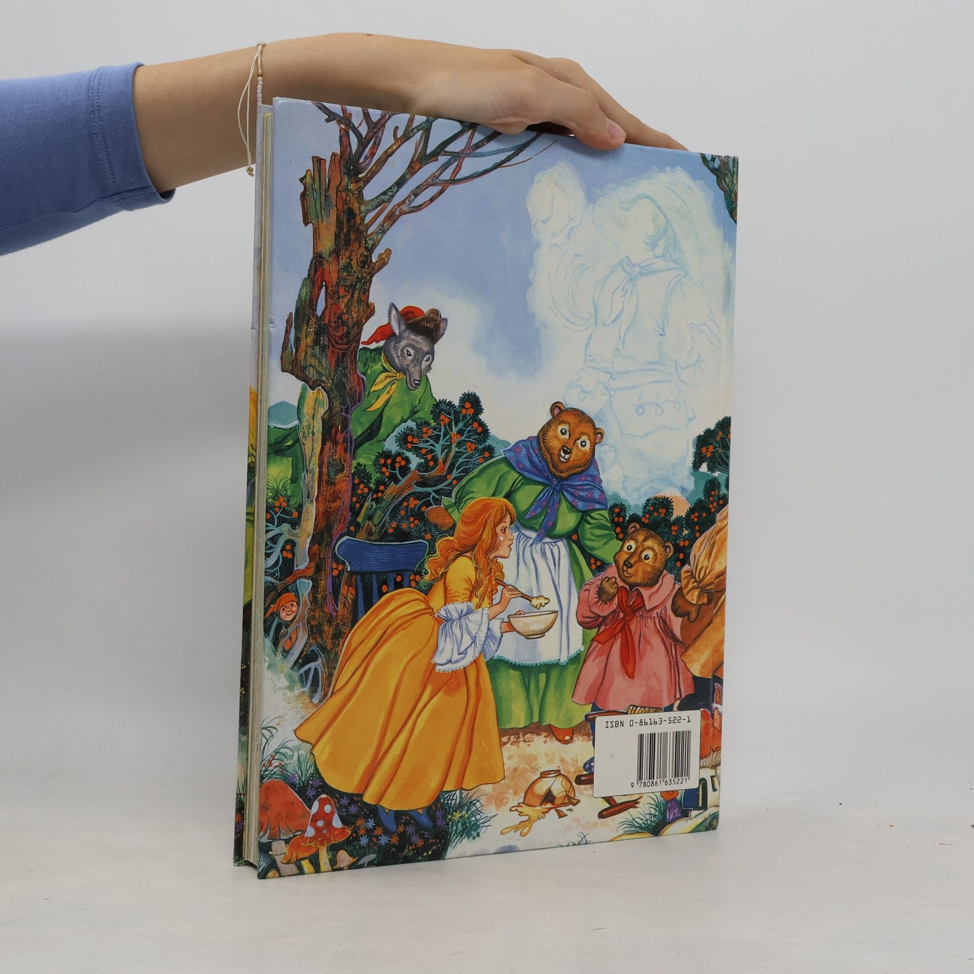 Elisabeth Embleton Treasury of fairy tales