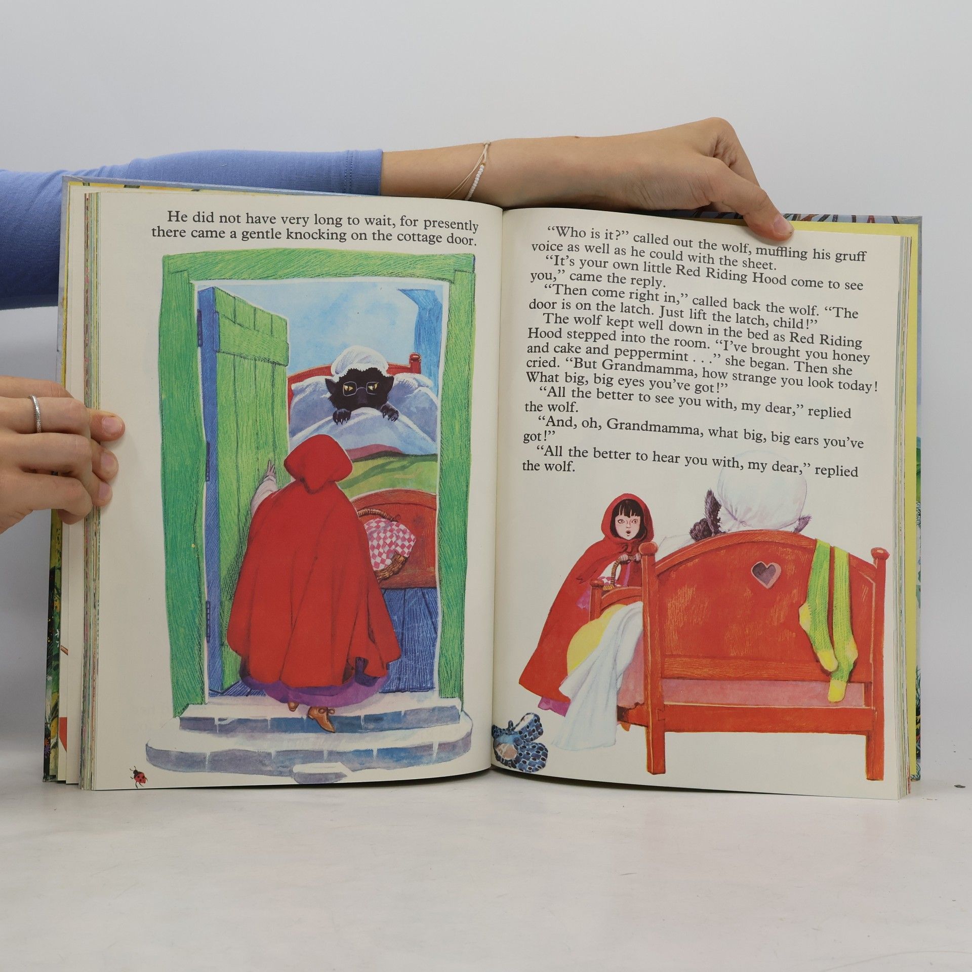 Elisabeth Embleton Treasury of fairy tales