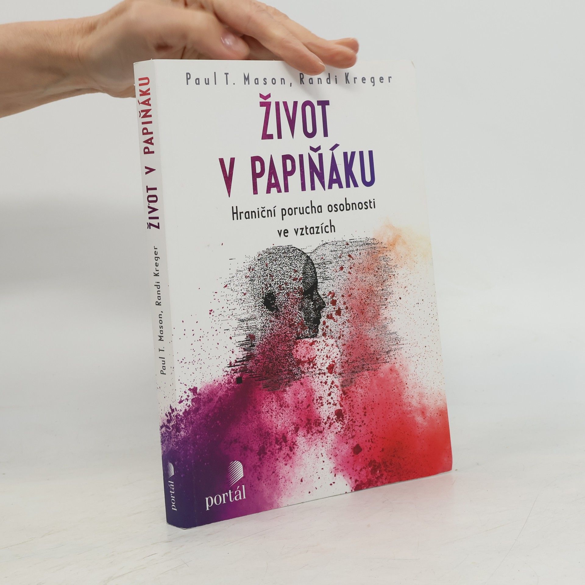 Paul Mason Život v papiňáku