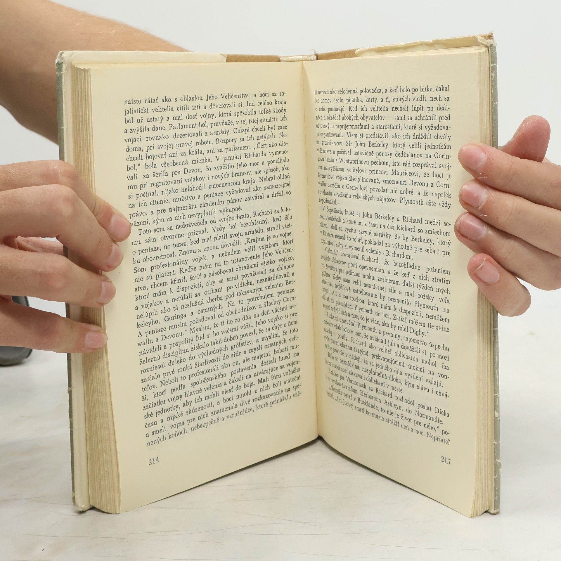 Daphne du Maurier Generál Jeho Veličenstva
