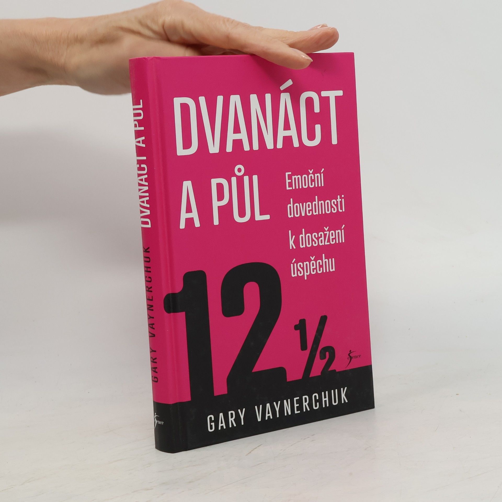 Gary Vaynerchuk Dvanáct a půl : emoční dovednosti k dosažení úspěchu