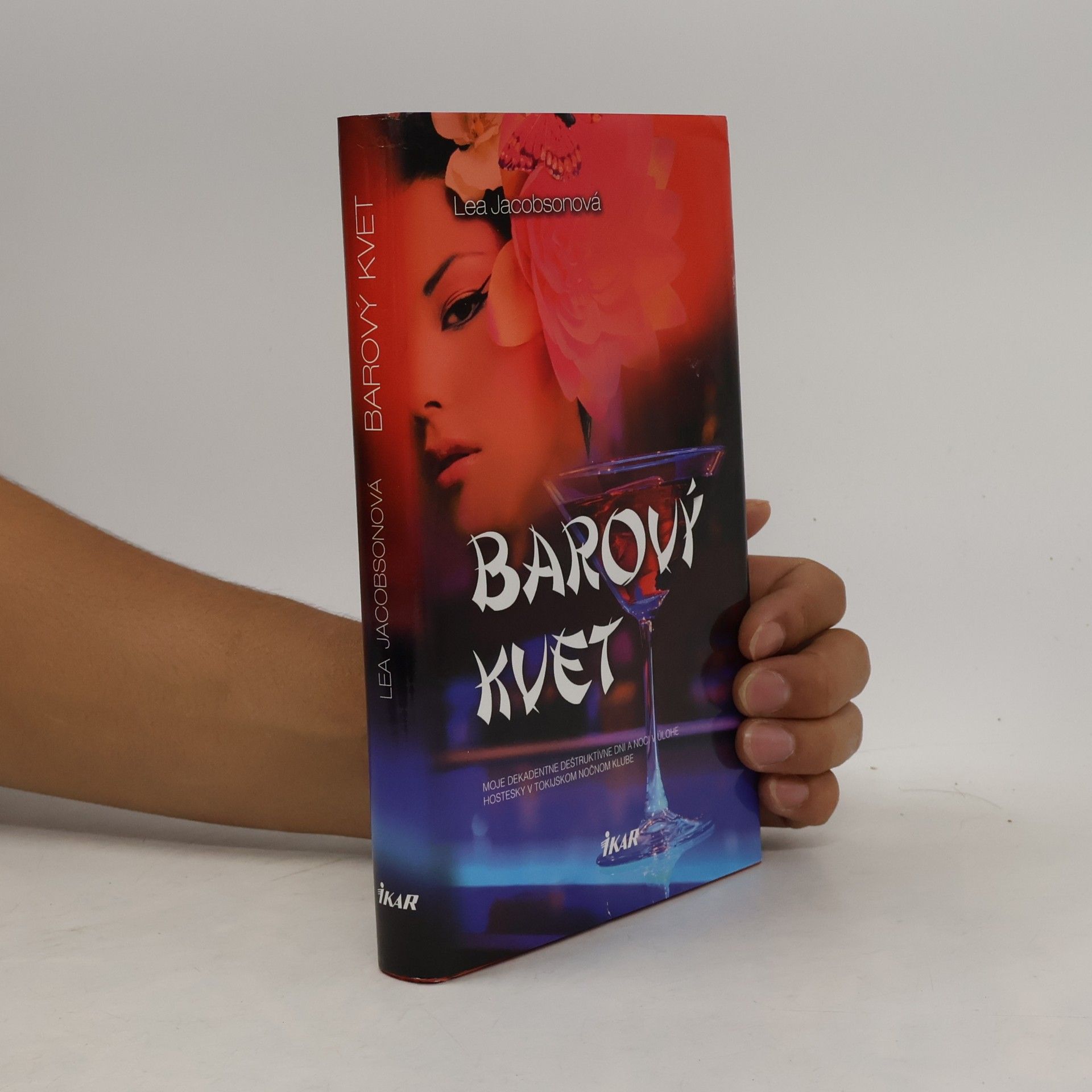 Lea Jacobsonová Barový kvet