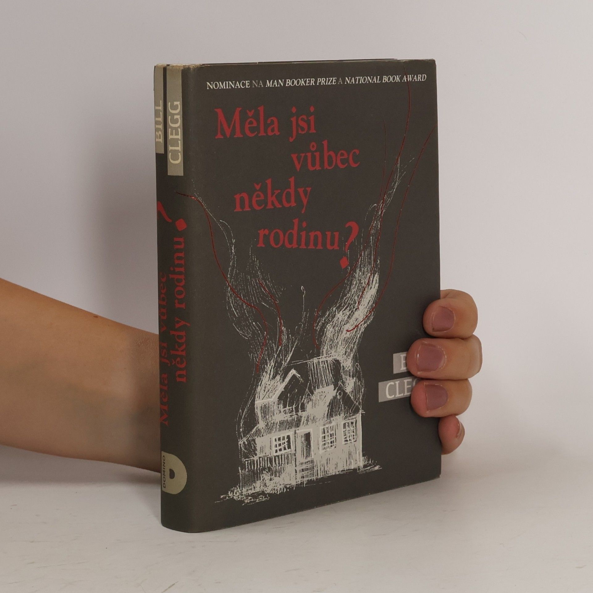 Bill Clegg Měla jsi vůbec někdy rodinu?