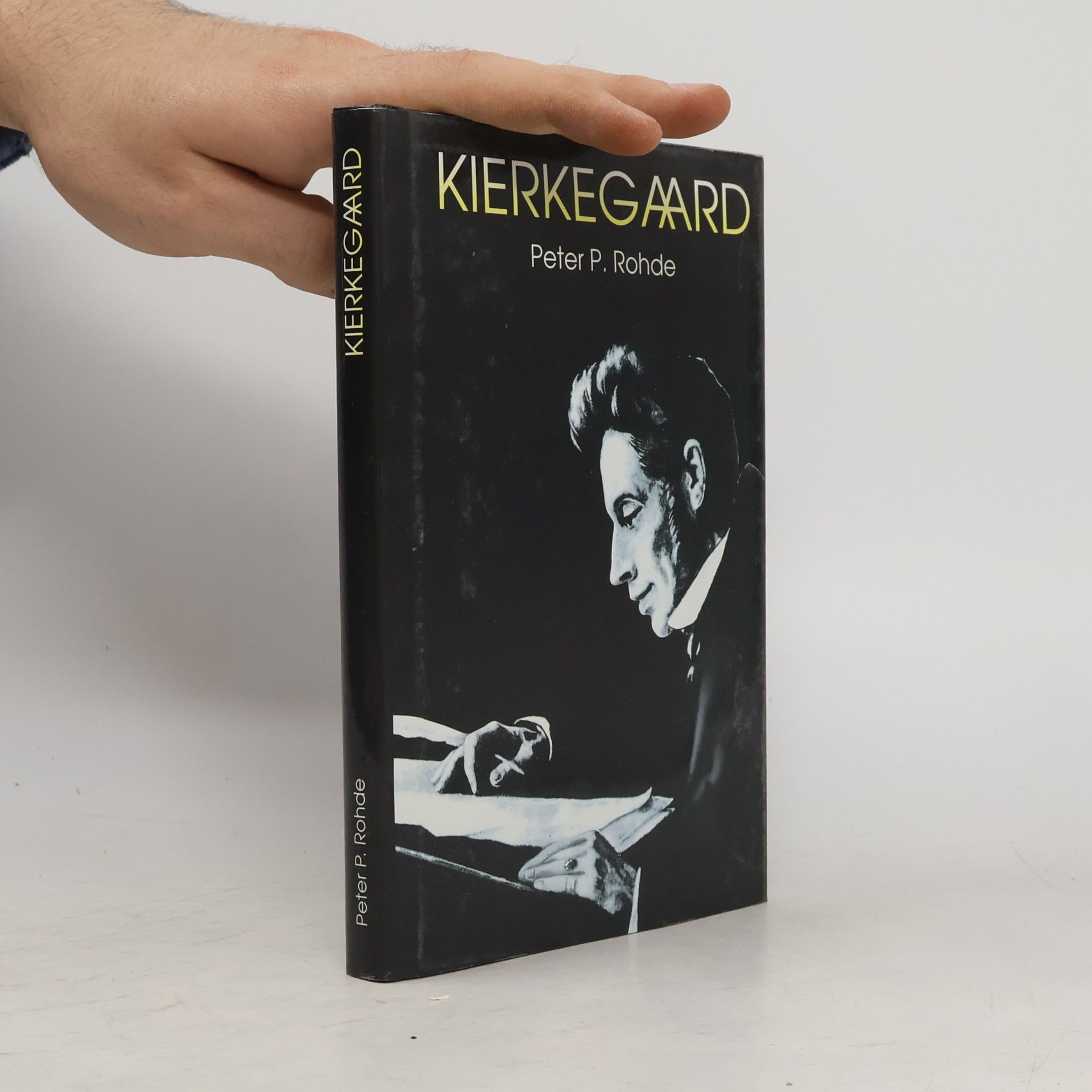 Peter P. Rohde Kierkegaard