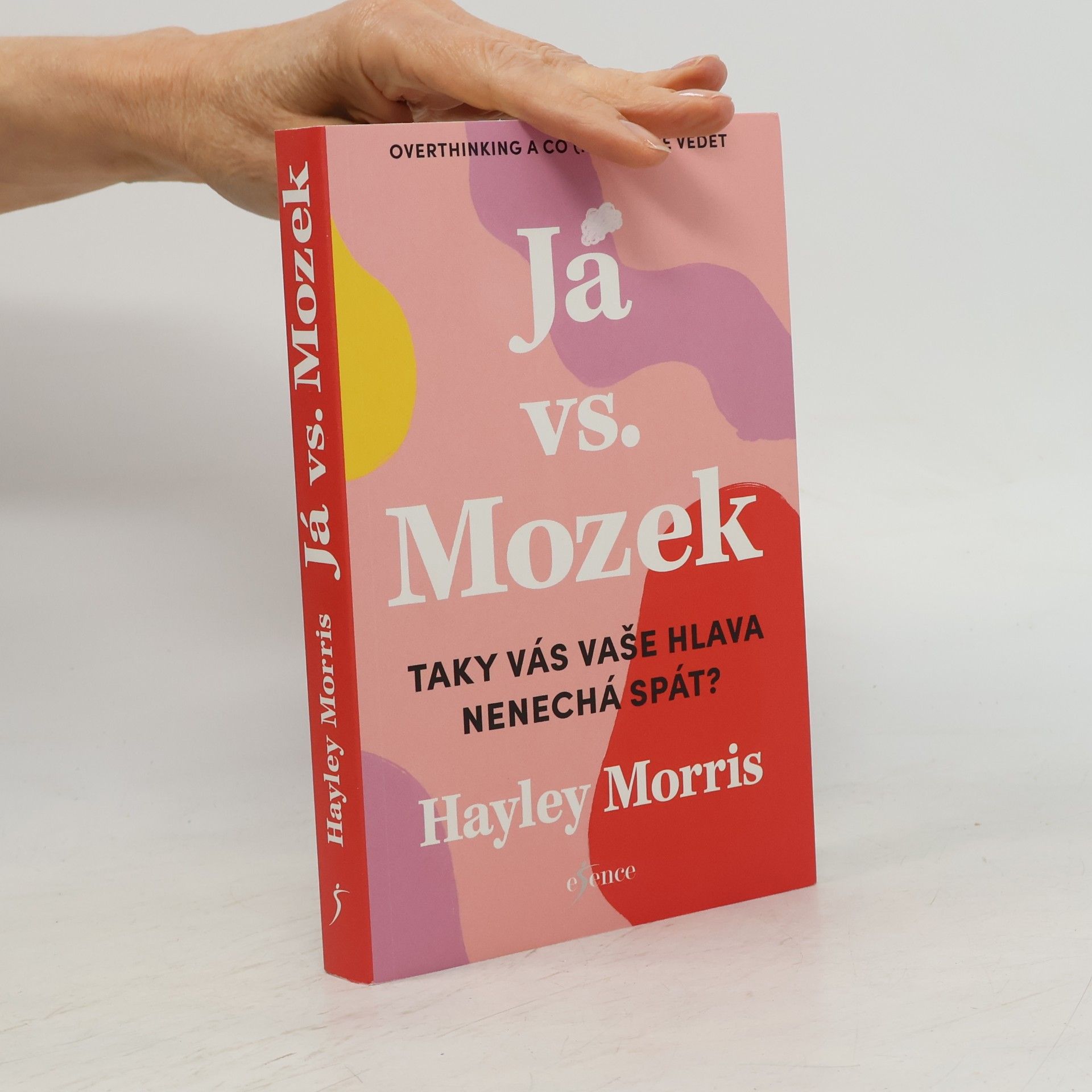 Hayley Morris Já vs. mozek