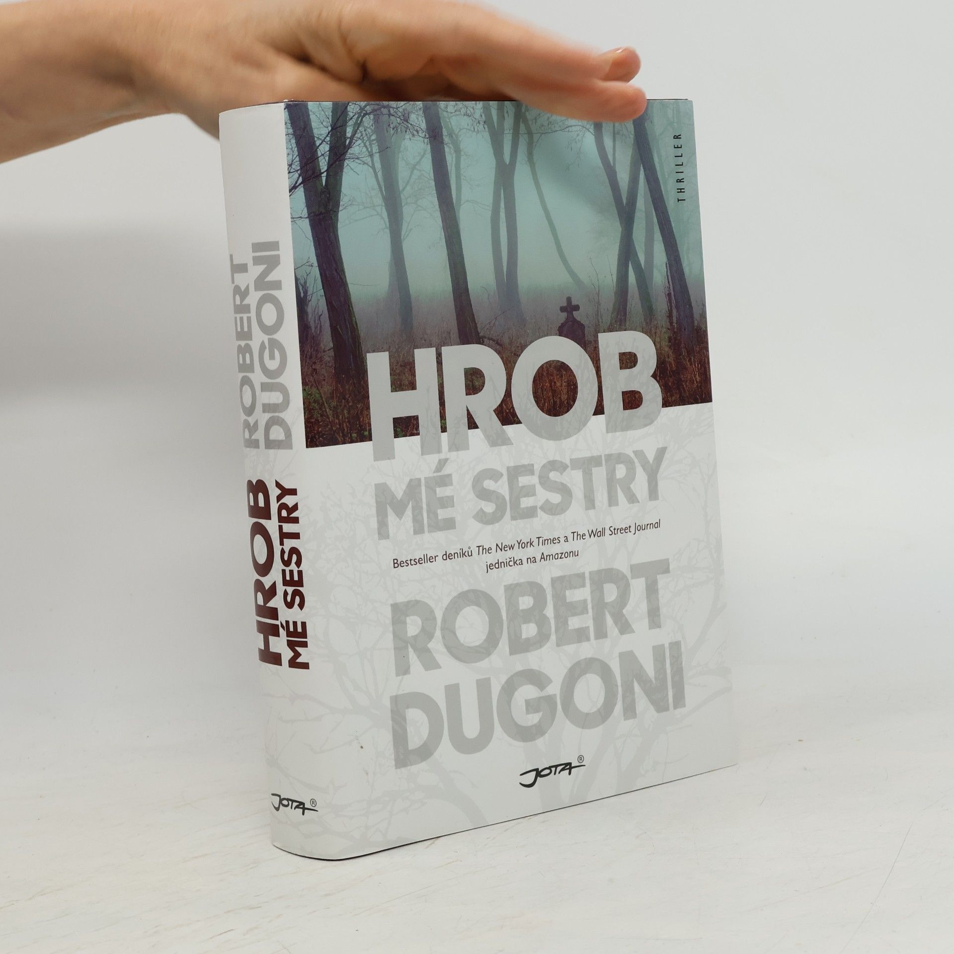 Robert Dugoni Hrob mé sestry