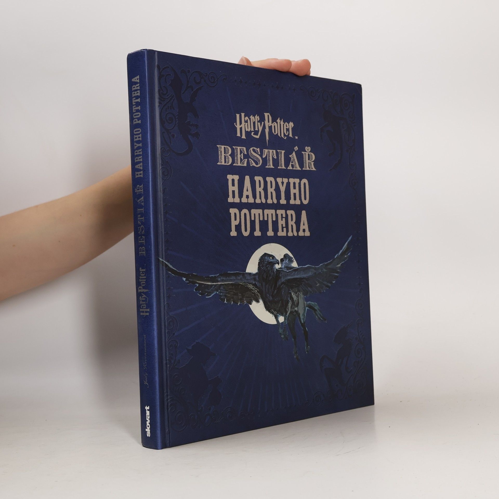 Jody Revenson Bestiář Harryho Pottera