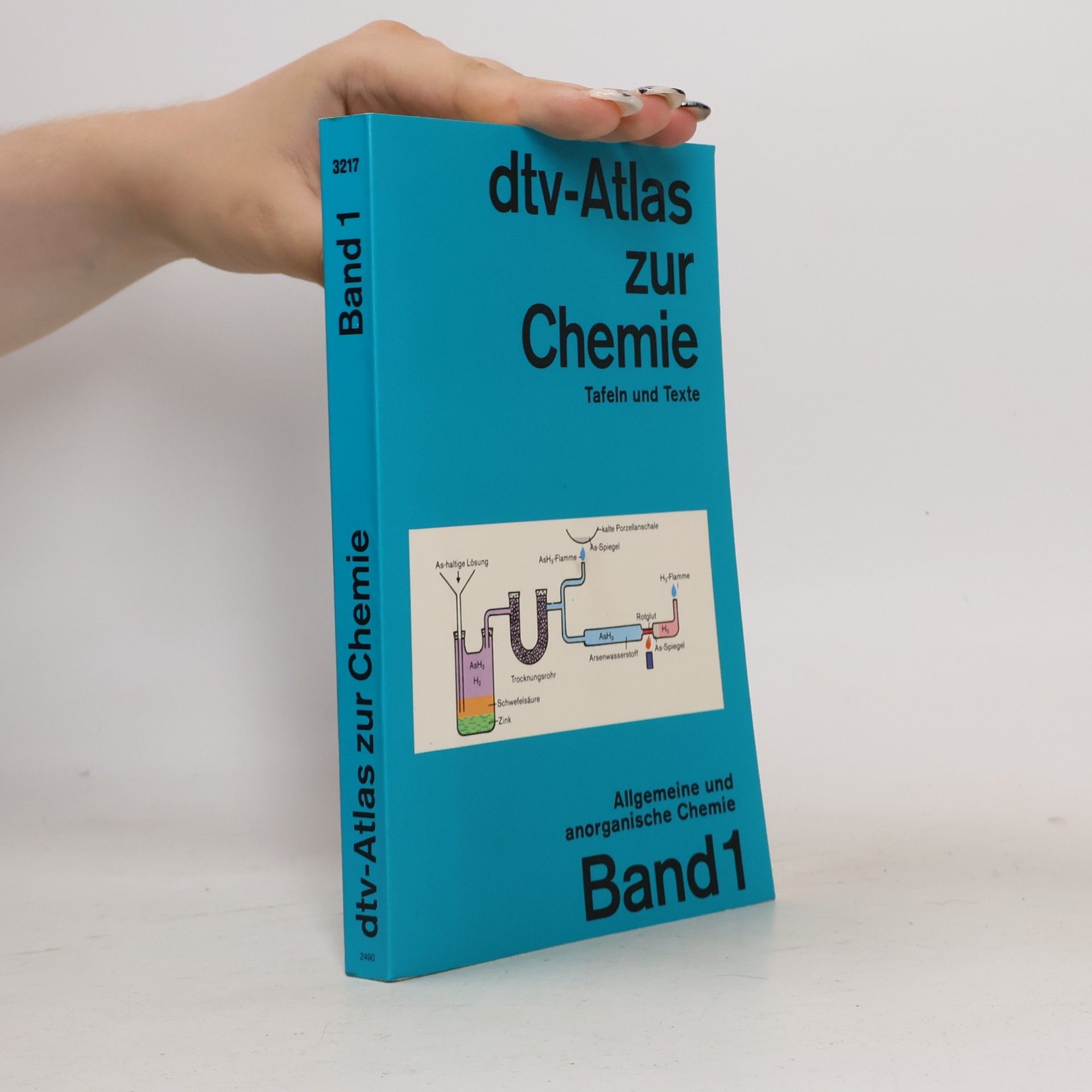 Hans Breuer dtv-Atlas zur Chemie