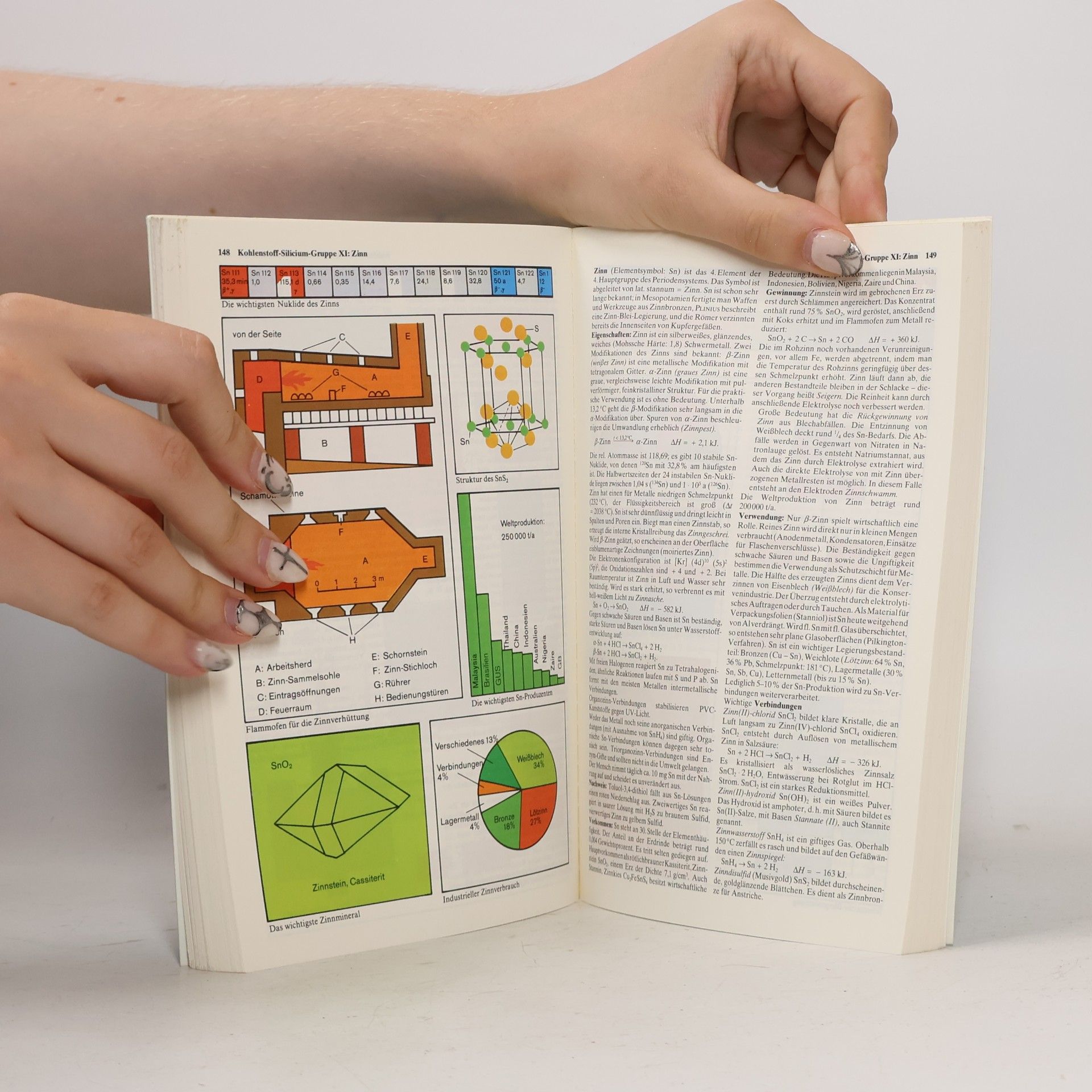 Hans Breuer dtv-Atlas zur Chemie