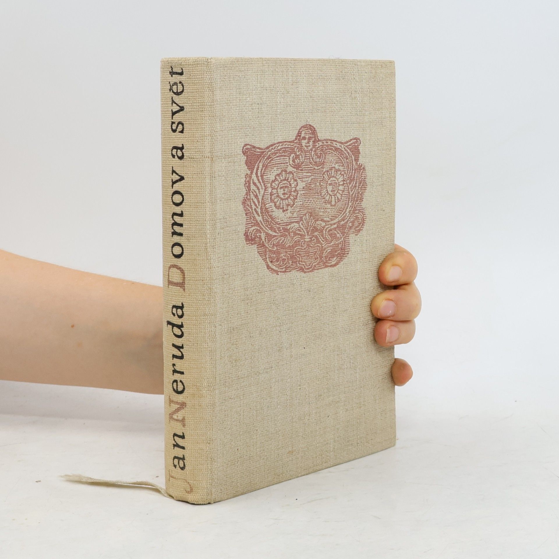 Jan Neruda Domov a svět