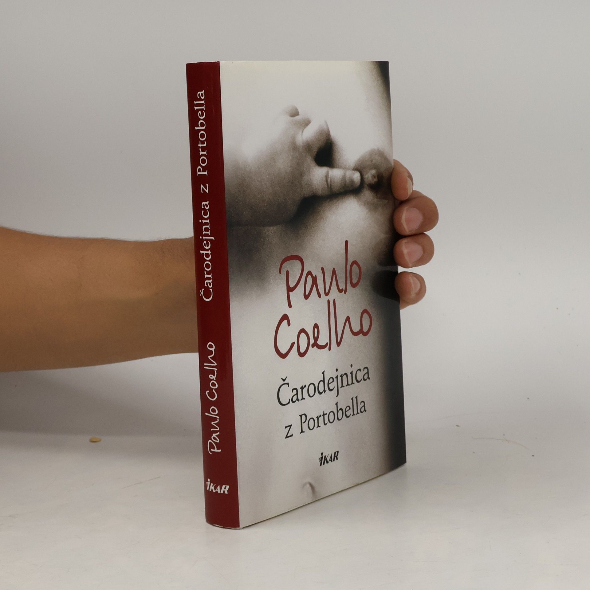 Paulo Coelho Čarodejnica z Portobella