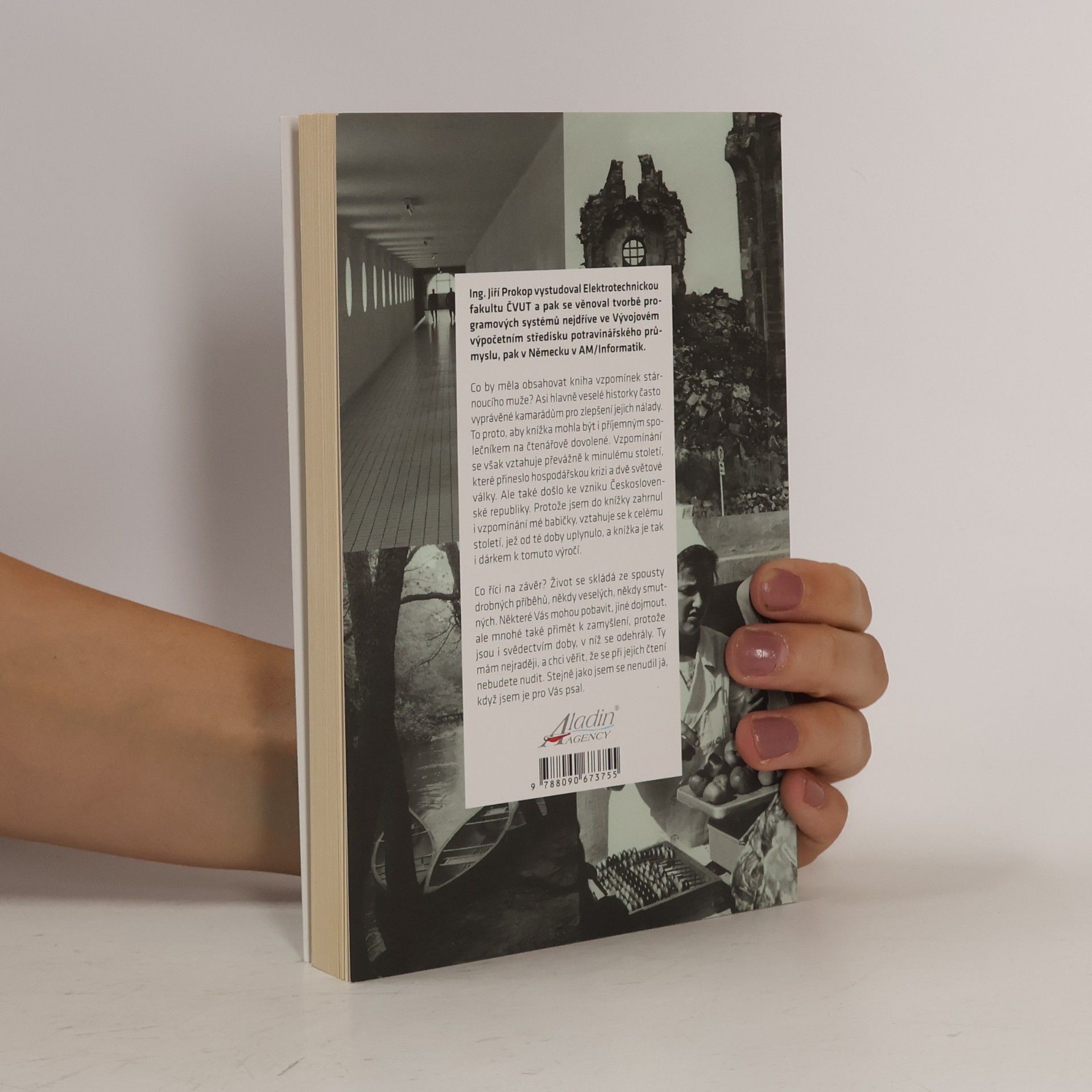 Jiří Prokop Co jsem ještě nezapomněl