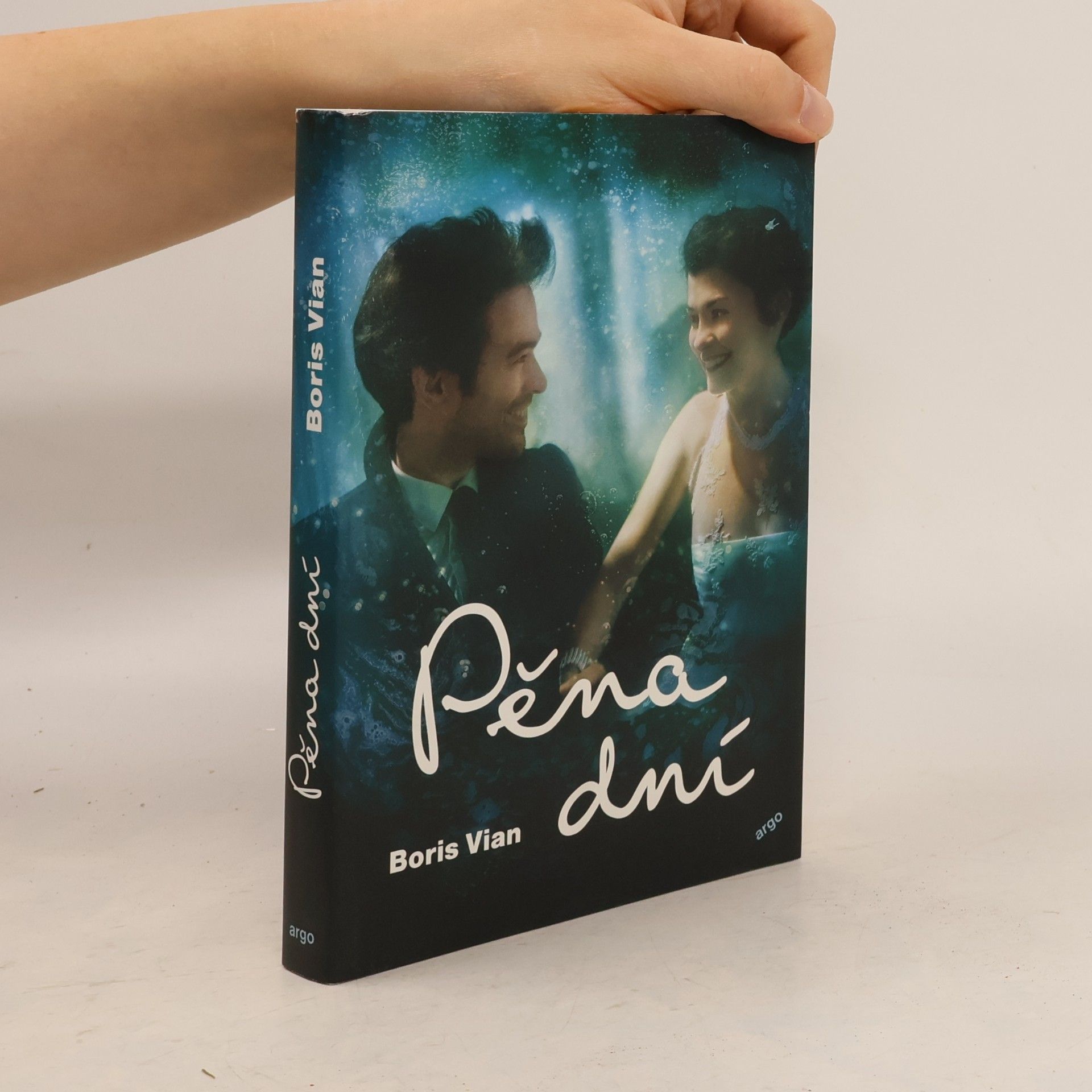 Boris Vian Pěna dní