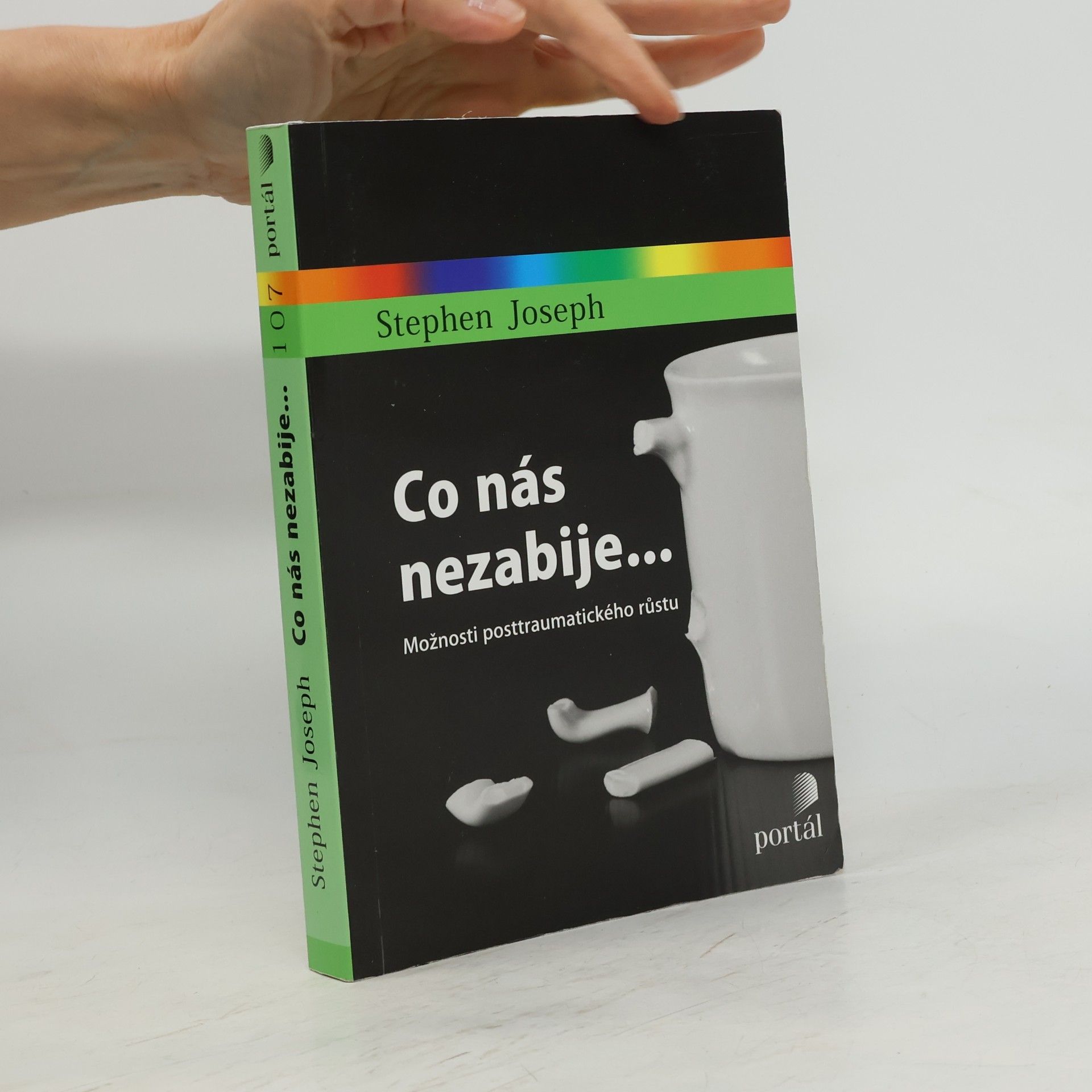 Stephen Joseph Co nás nezabije...
