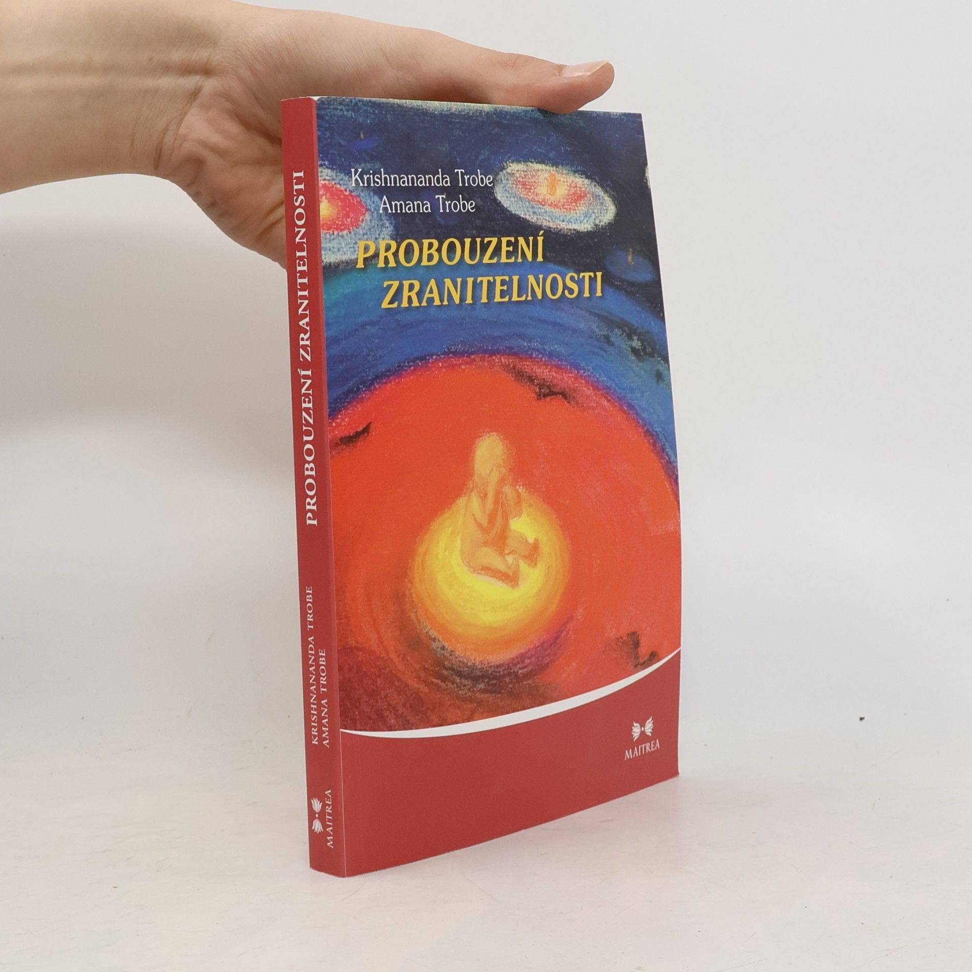Krishnananda Trobe Probouzení zranitelnosti