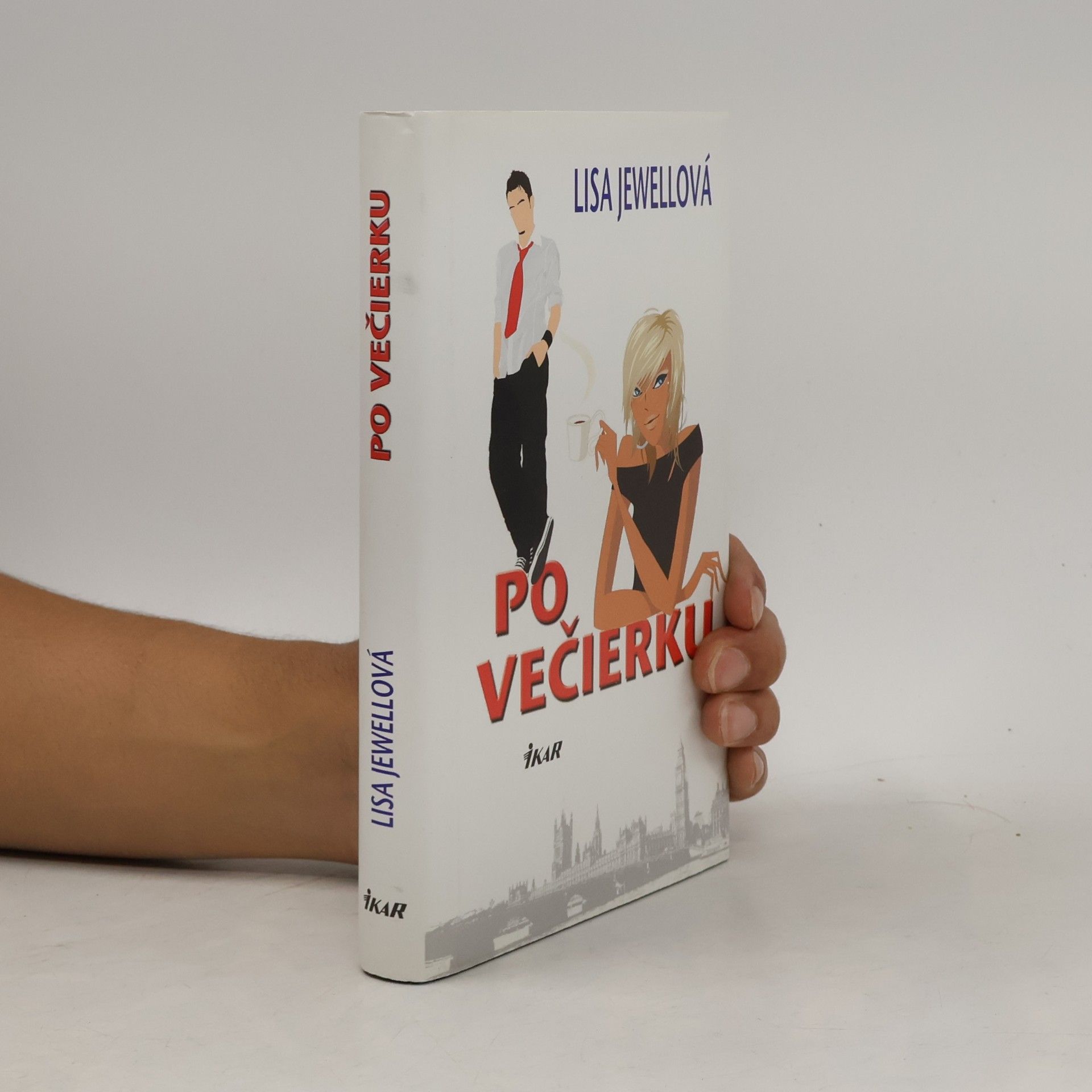 Lisa Jewell Po večierku