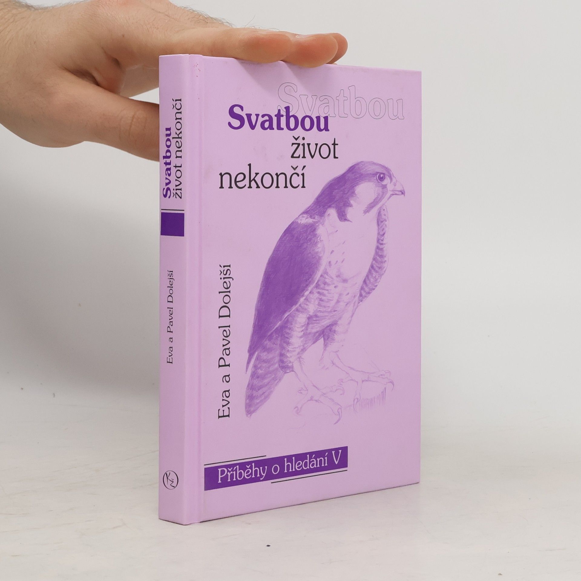 Svatbou život nekončí (Příběhy o hledání V)