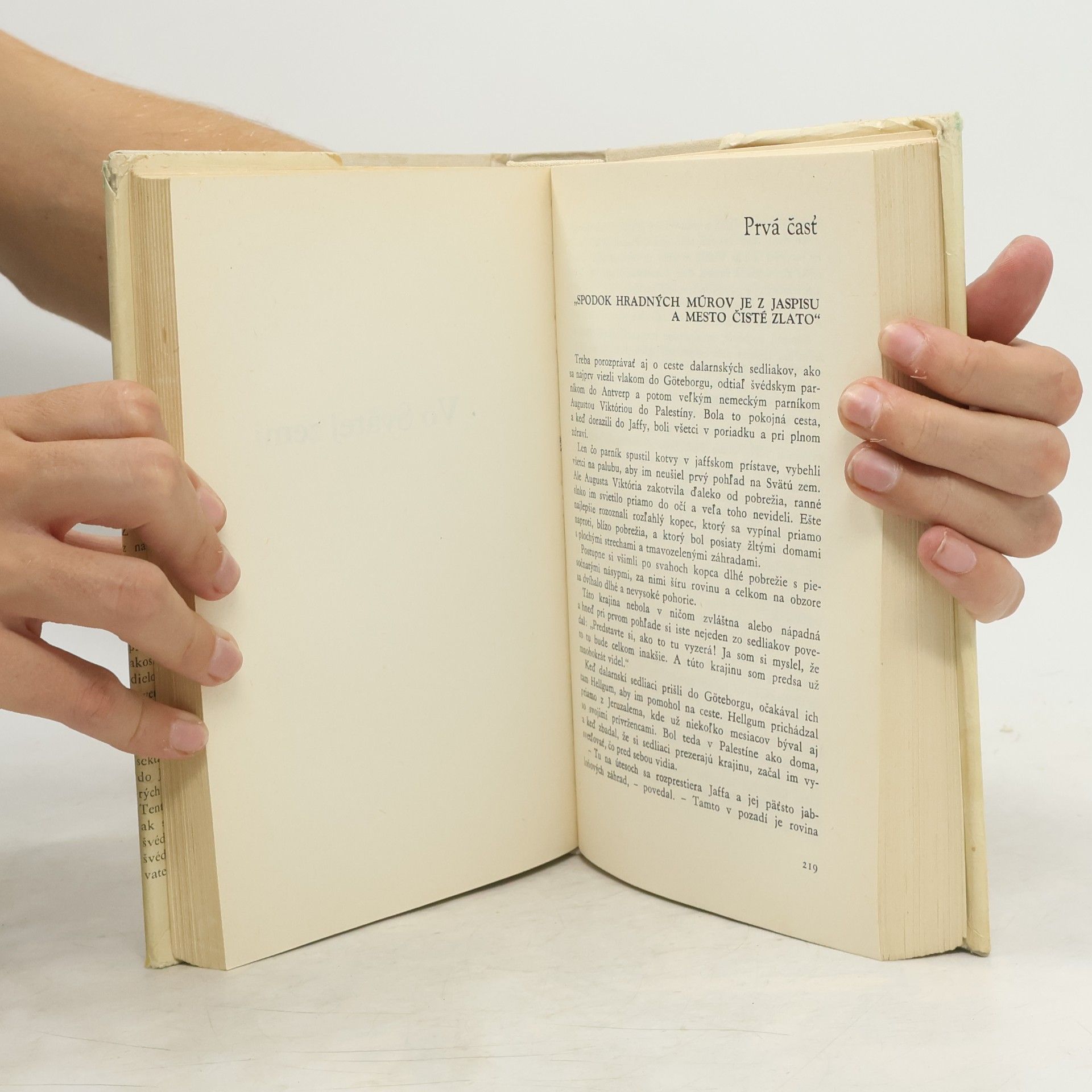 Selma Lagerlöf Jeruzalem