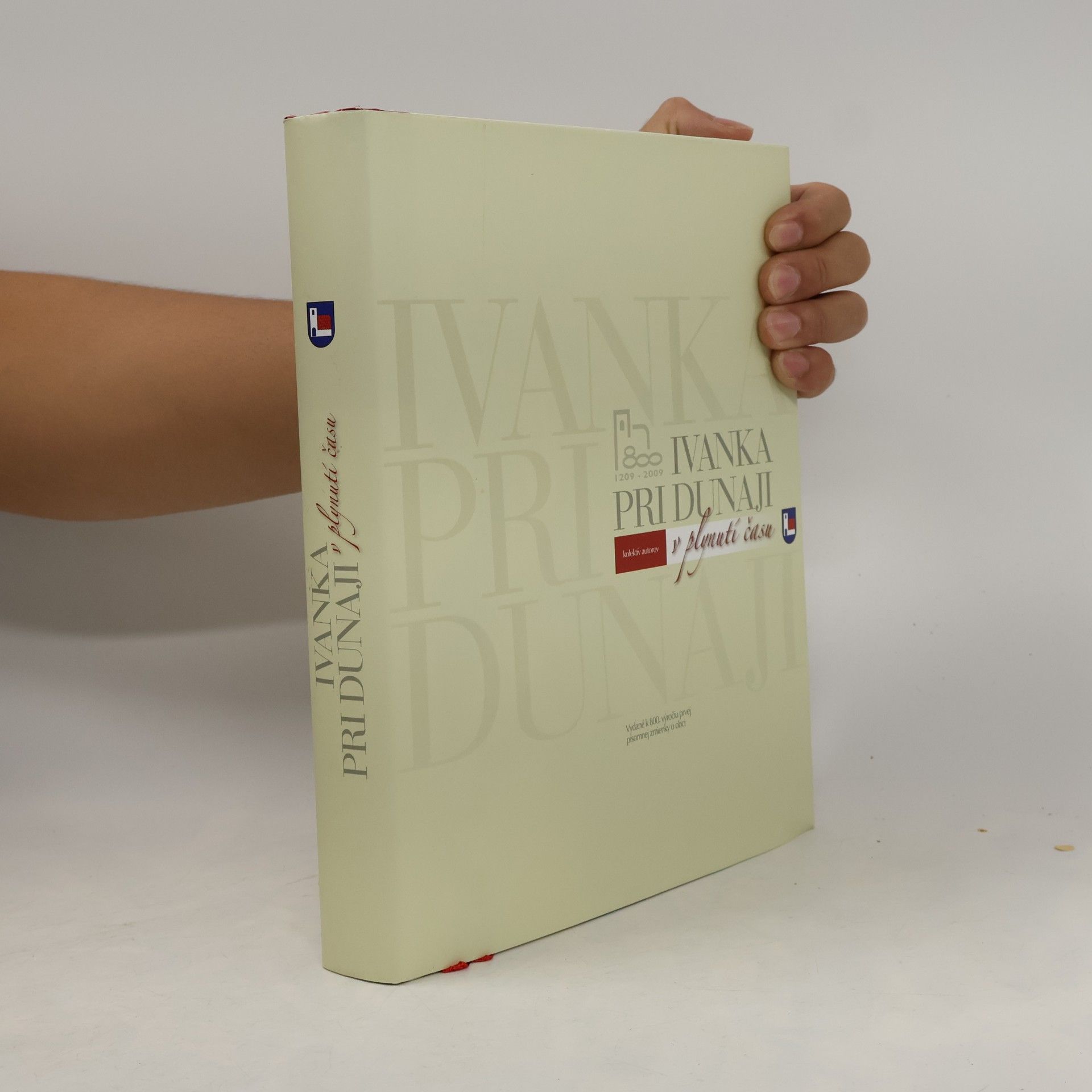 Autorenkollektiv Ivanka pri Dunaji v plynutí času