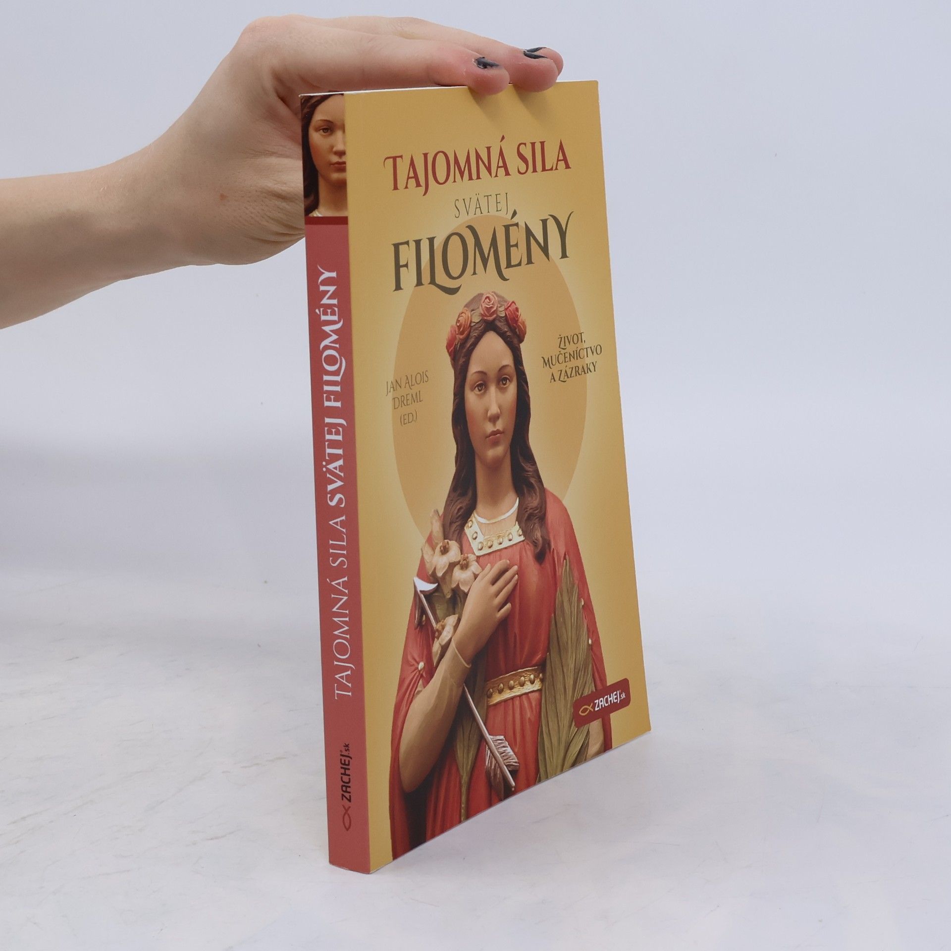Autorenkollektiv Tajomná sila svätej Filomény