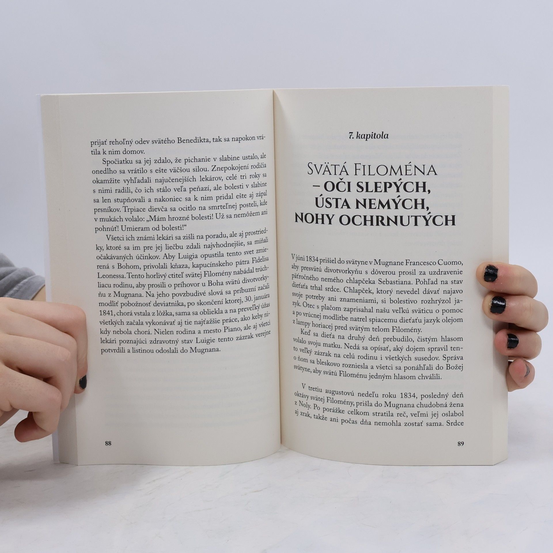 Autorenkollektiv Tajomná sila svätej Filomény