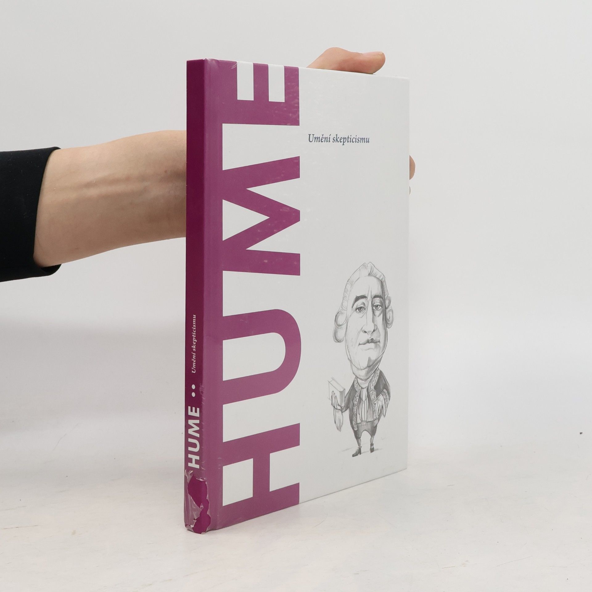 Kolektiv autorů Hume. Umění skepticismu