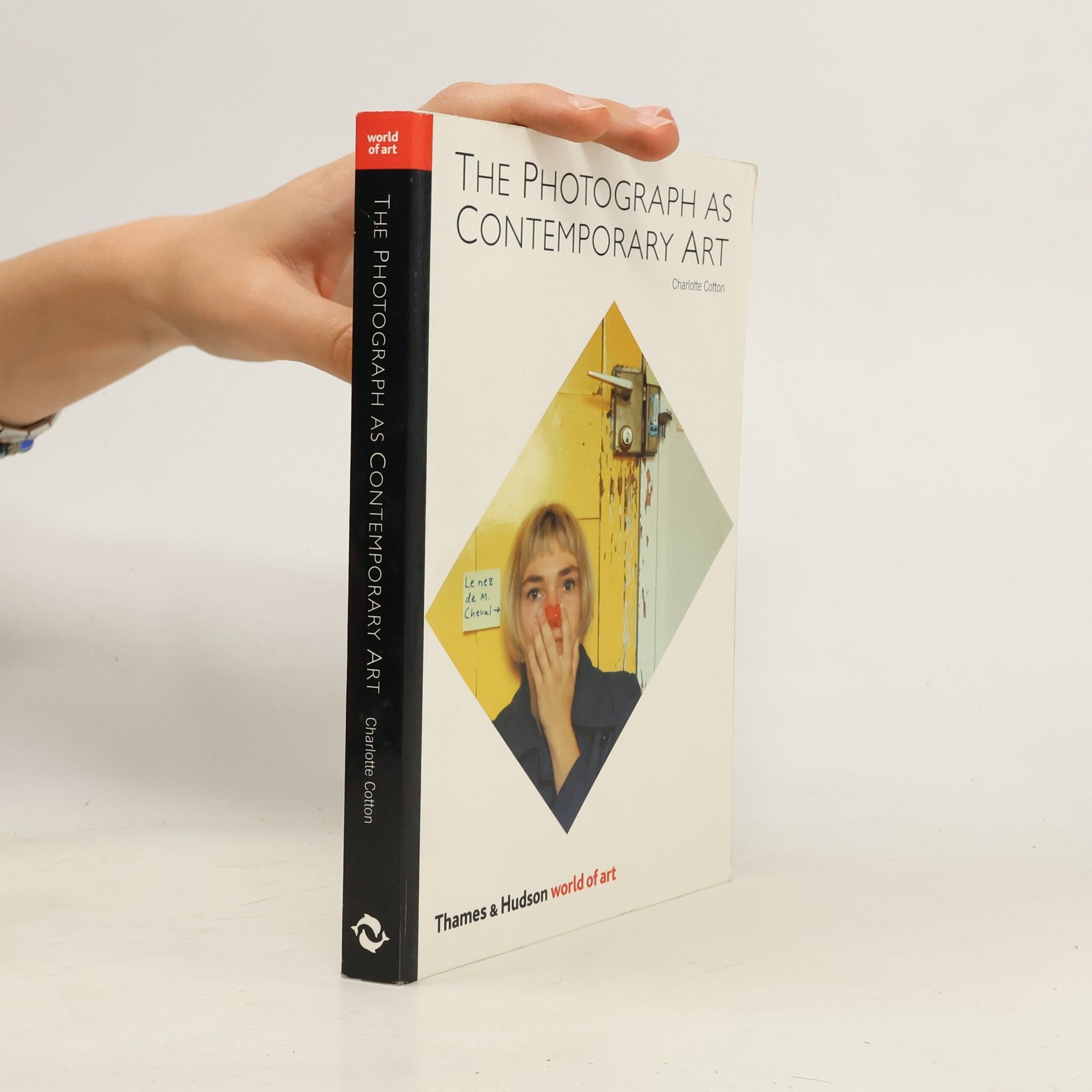 Charlotte Cotton The Photograph as Contemporary Art