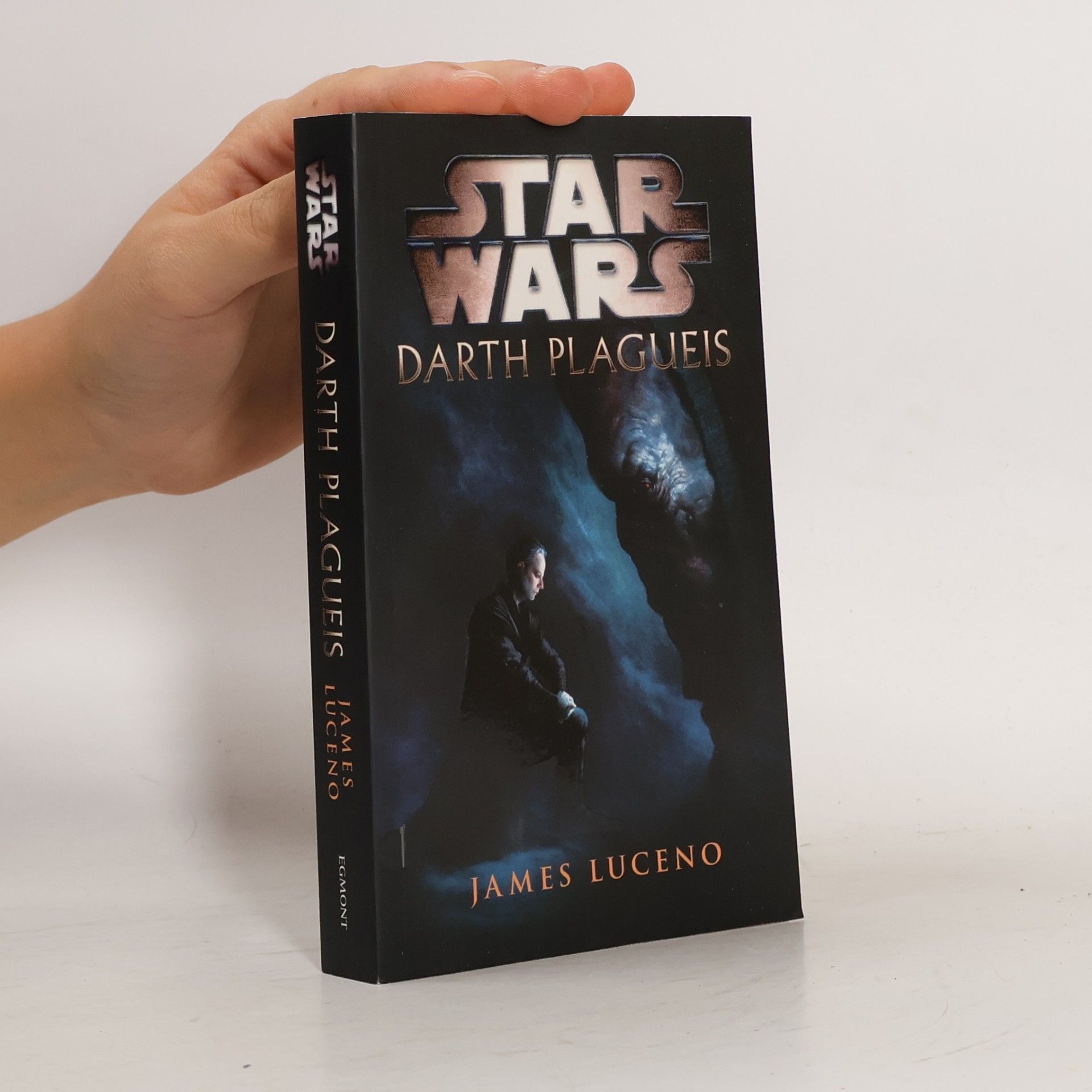 James Luceno Darth Plagueis