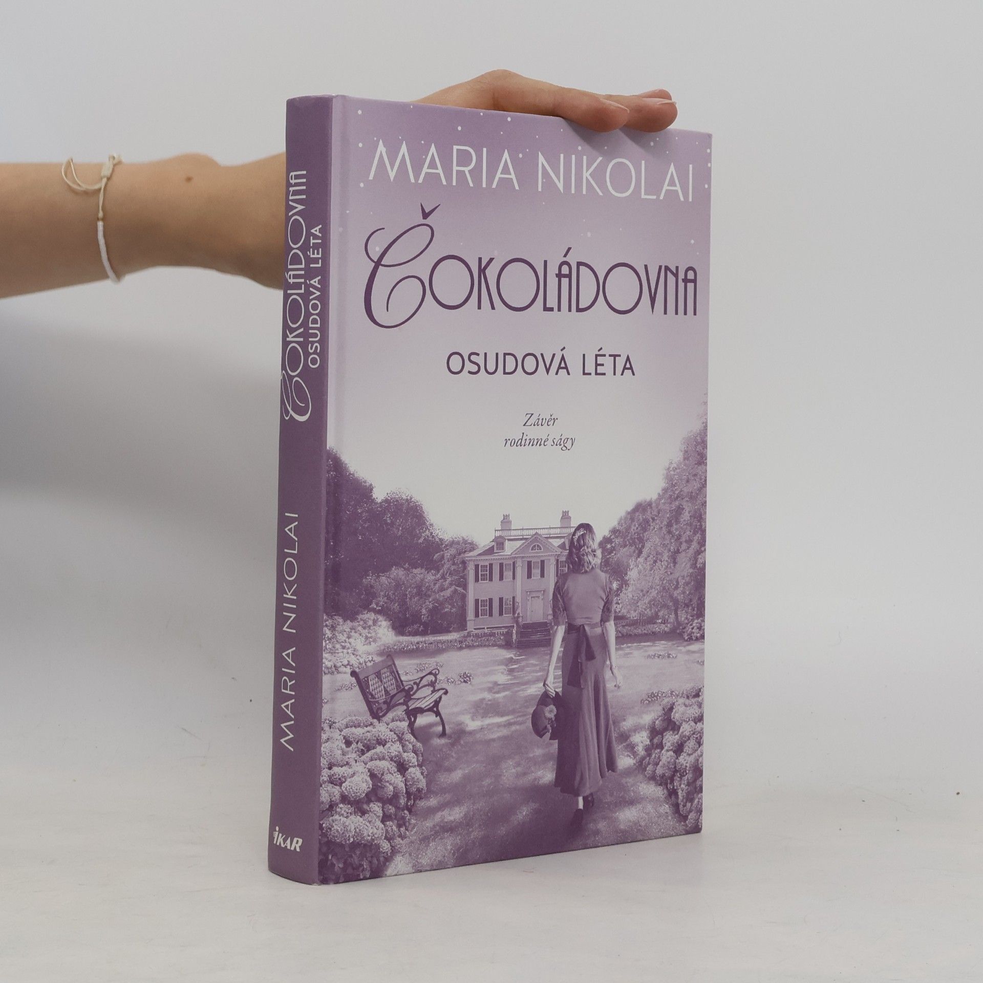 Maria Nikolai Čokoládovna: Osudová léta