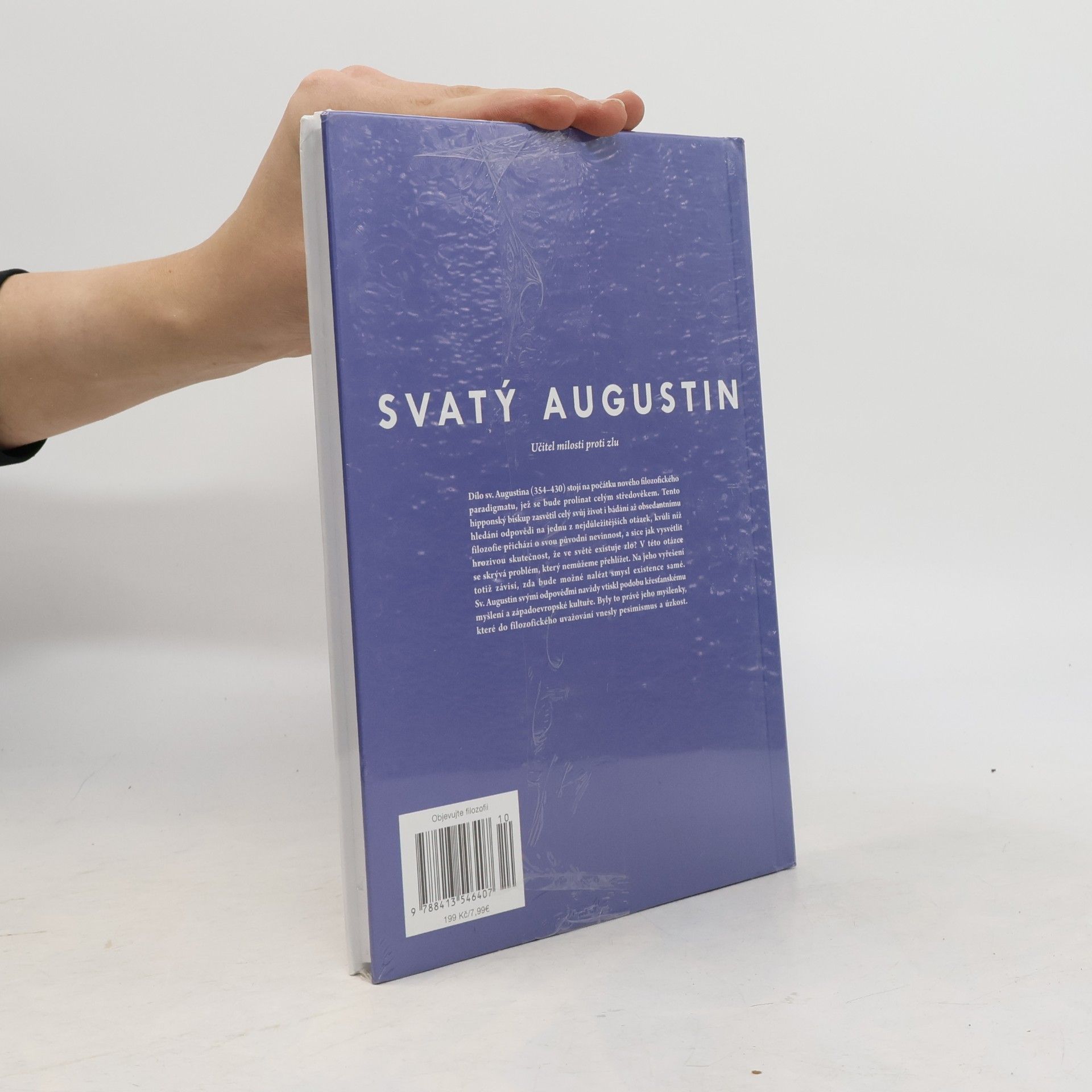 Autorenkollektiv Svatý Augustin. Učitel milosti proti zlu
