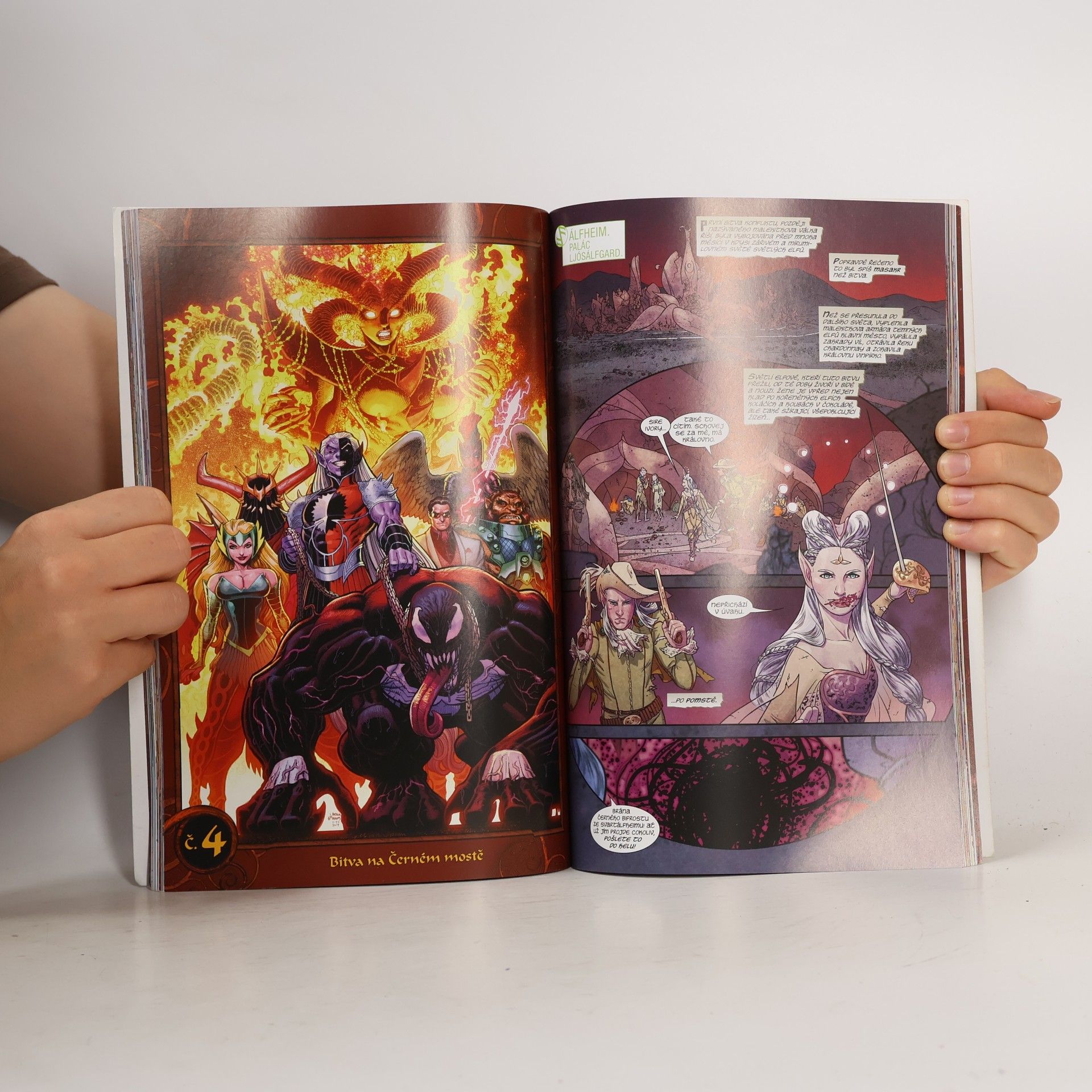 Jason Aaron Válka říší