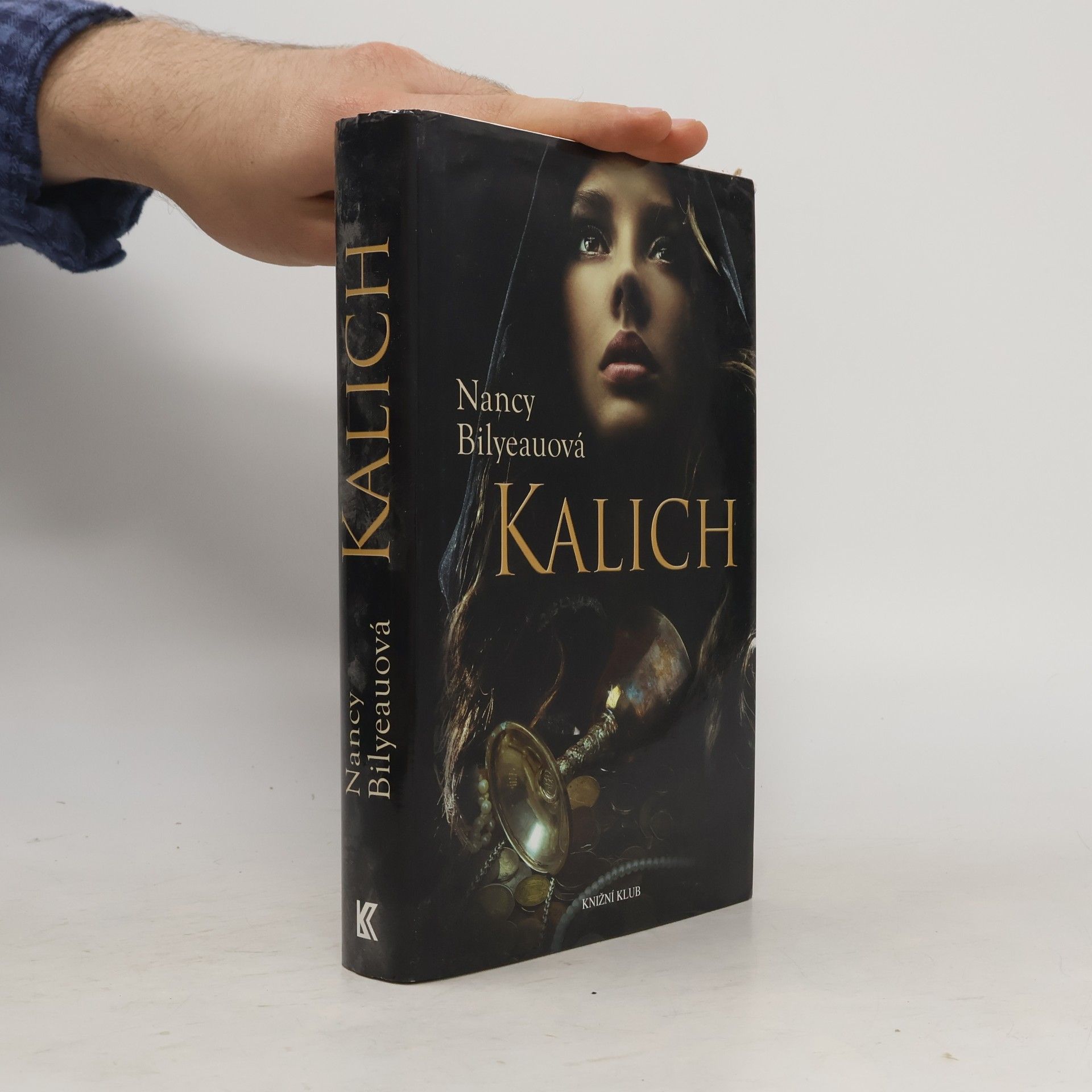 Nancy Bilyeau Kalich