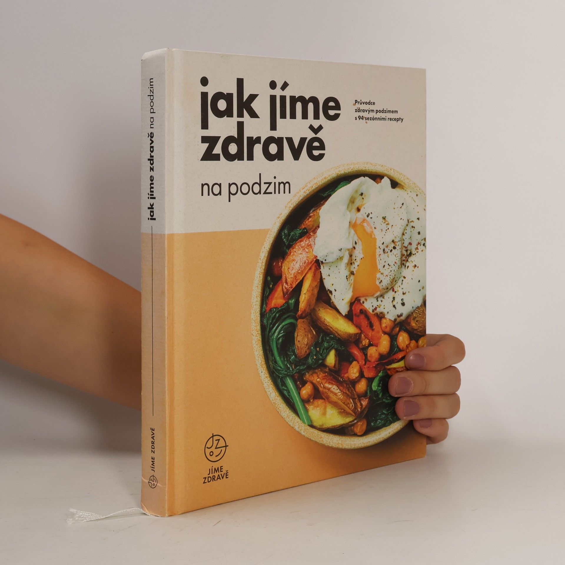 Kolektiv autorů Jak jíme zdravě na podzim