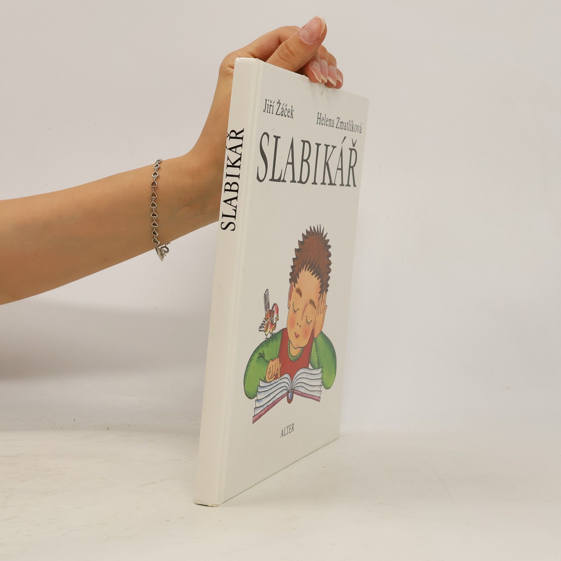 Slabikář
