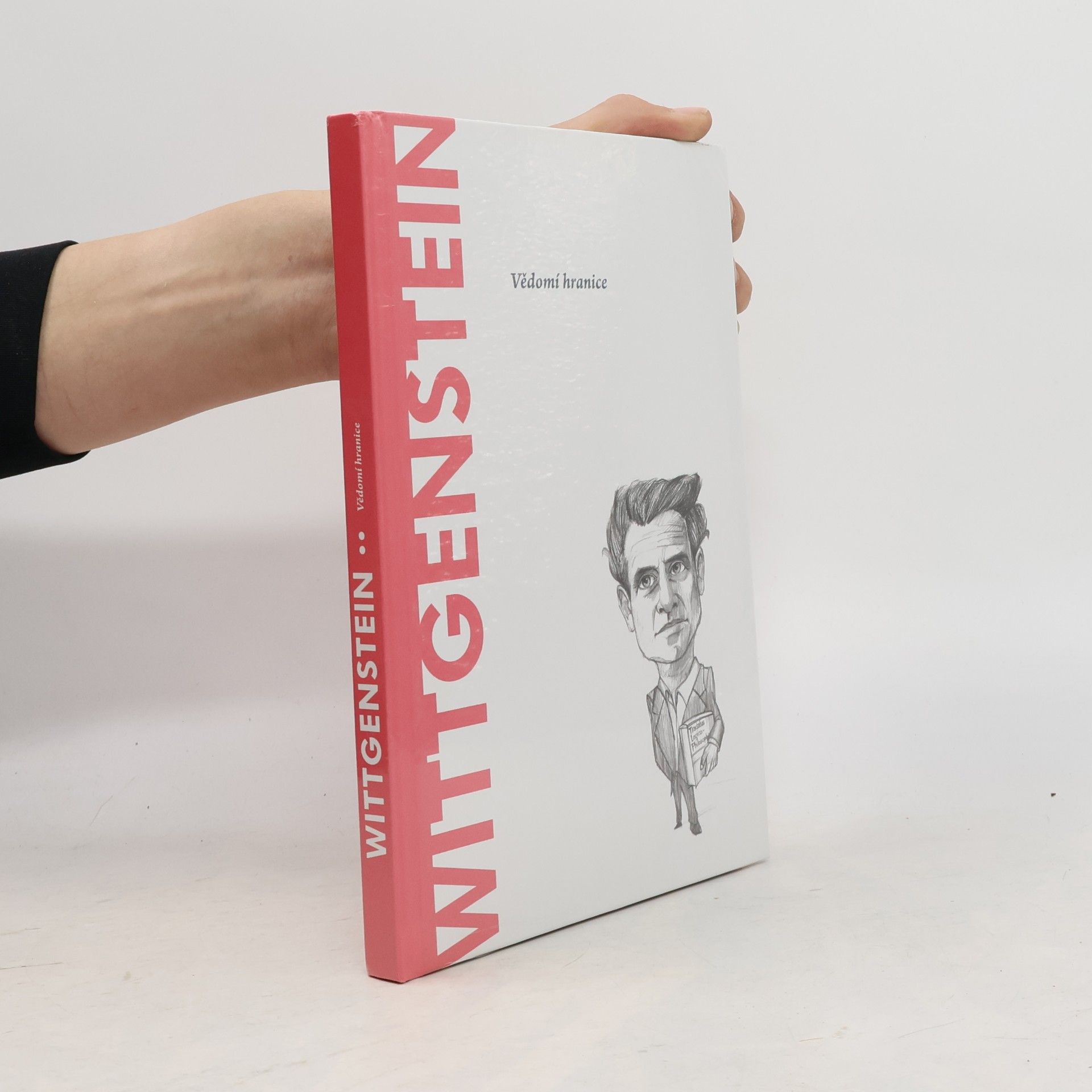 Kolektiv autorů Wittgenstein. Vědomí hranice