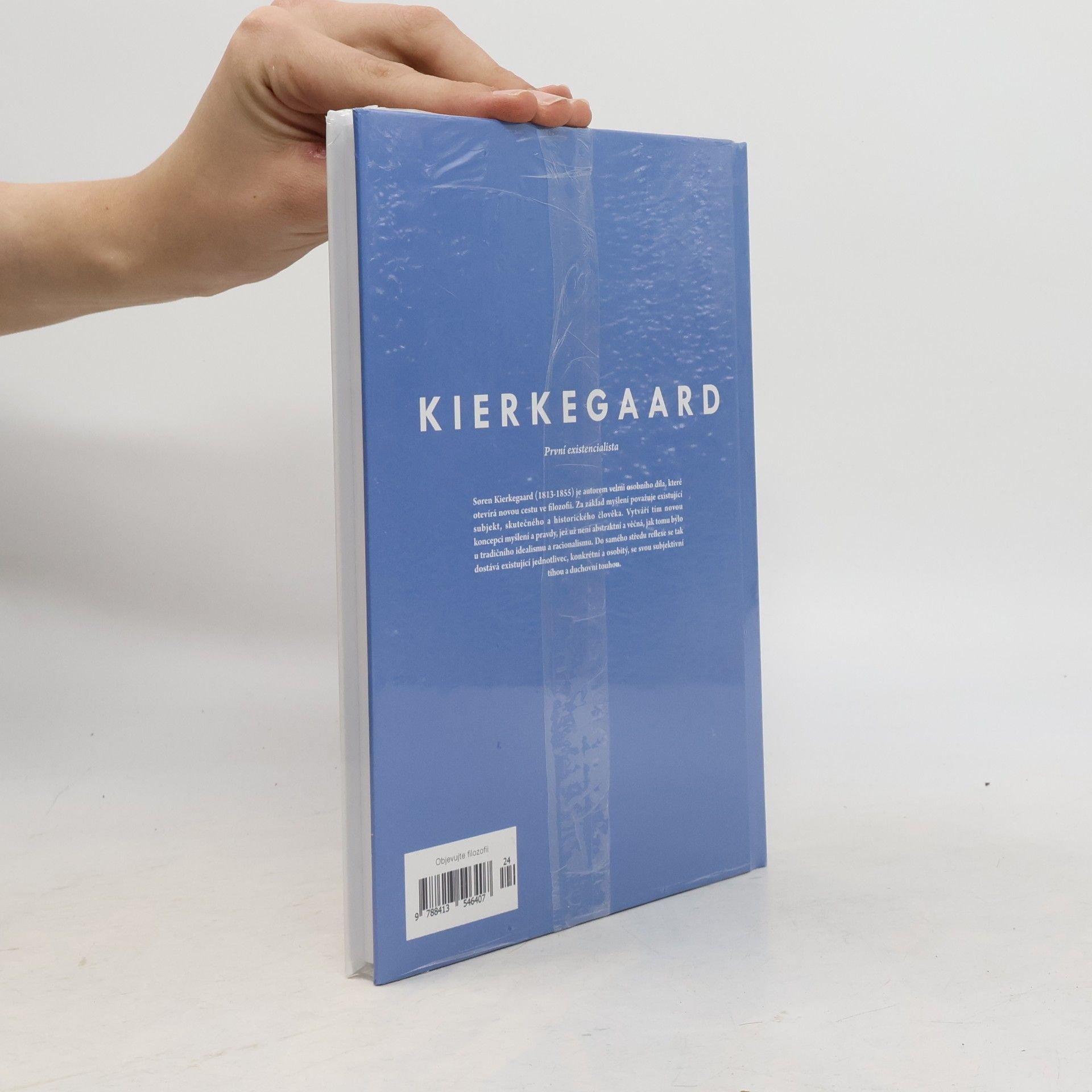 Autores varios Kierkegaard. První existencialista