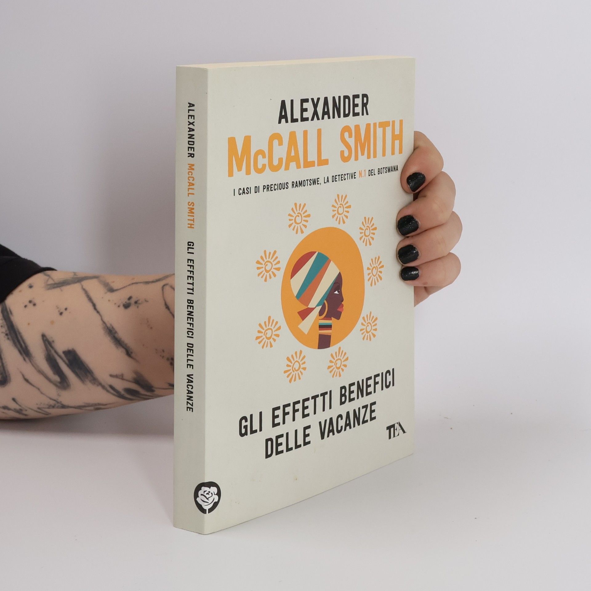 Flavio Iannelli I casi di Precious Ramotswe: Gli effetti benefici delle vacanze