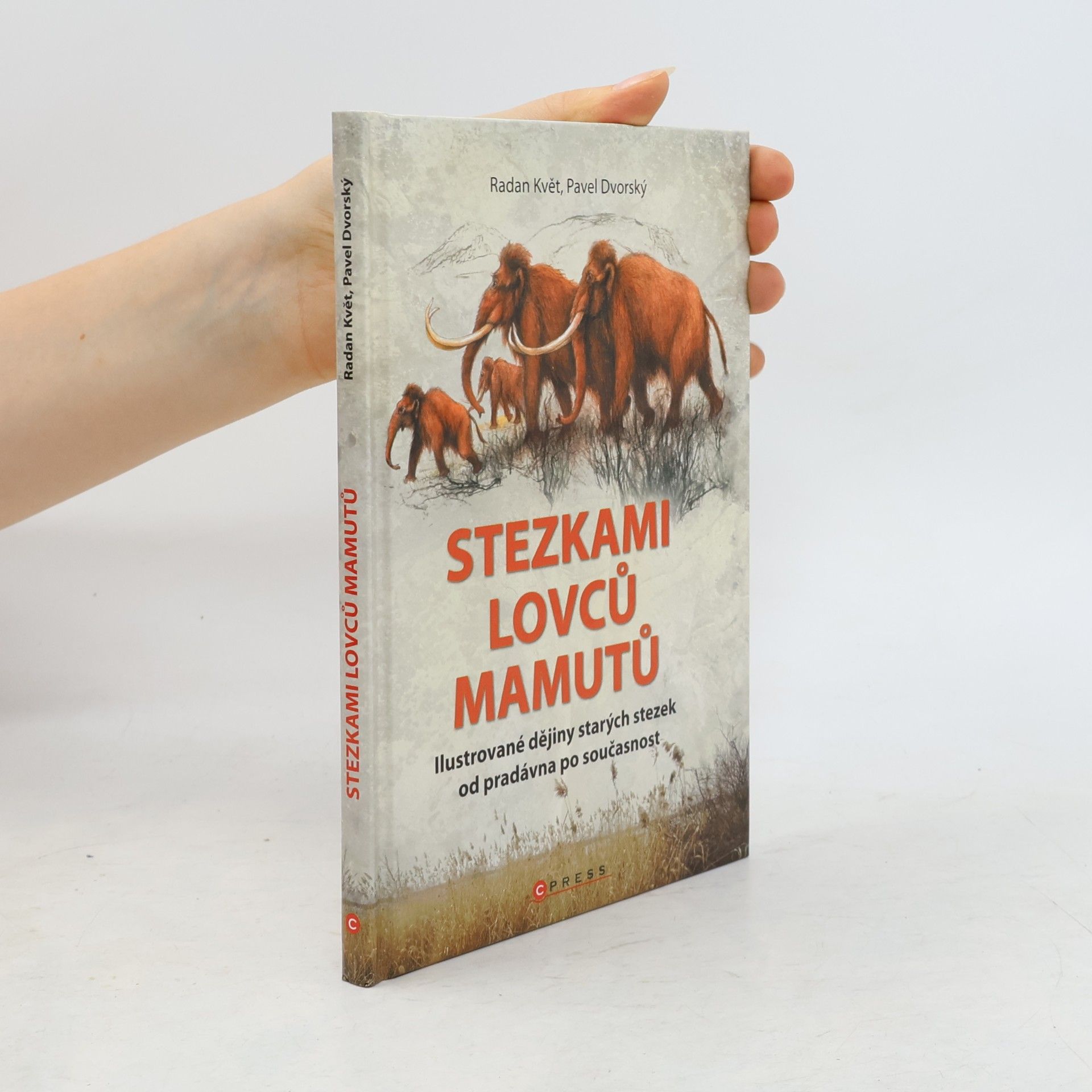 Stezkami od lovců mamutů